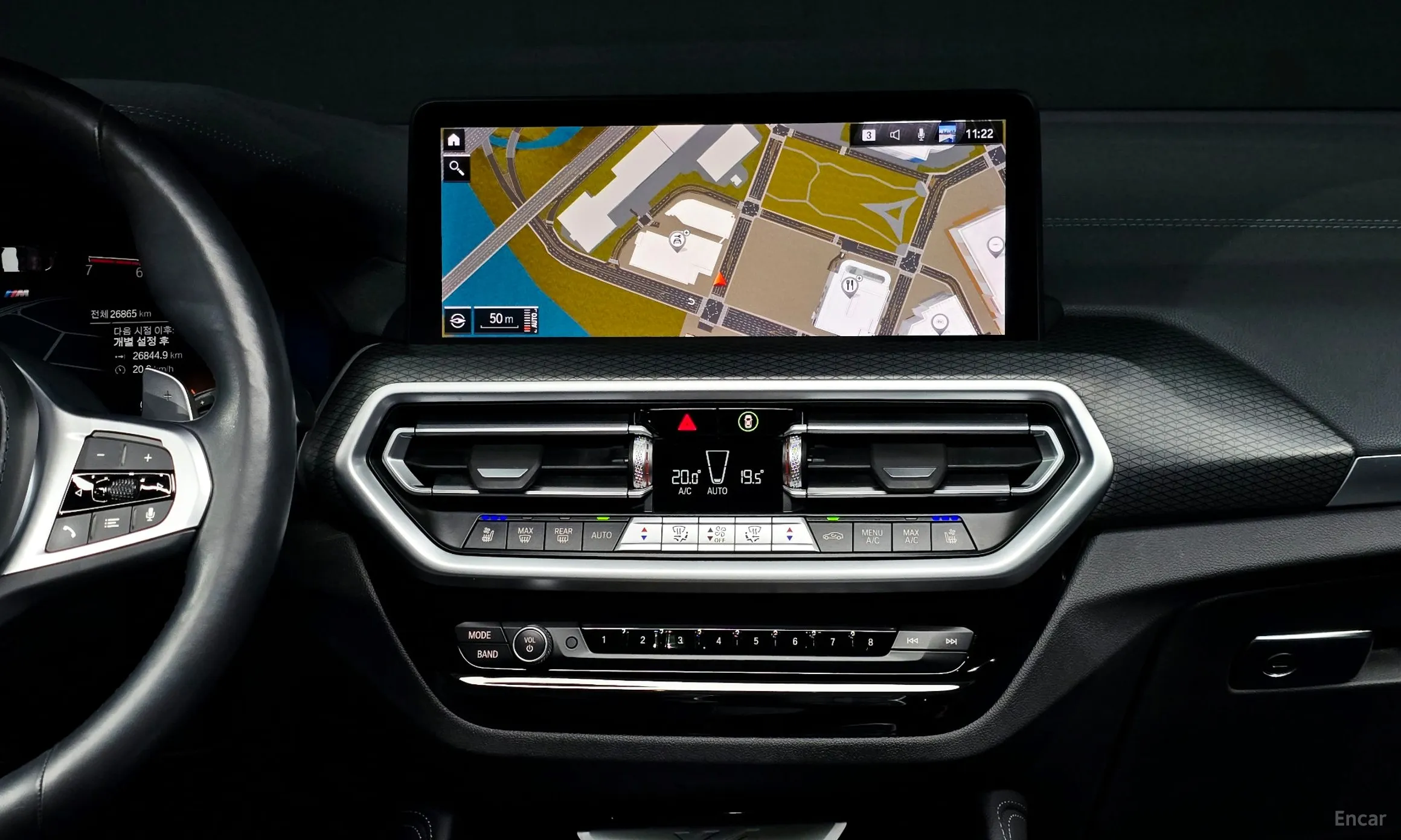 BMW X4 (G02) превью 13
