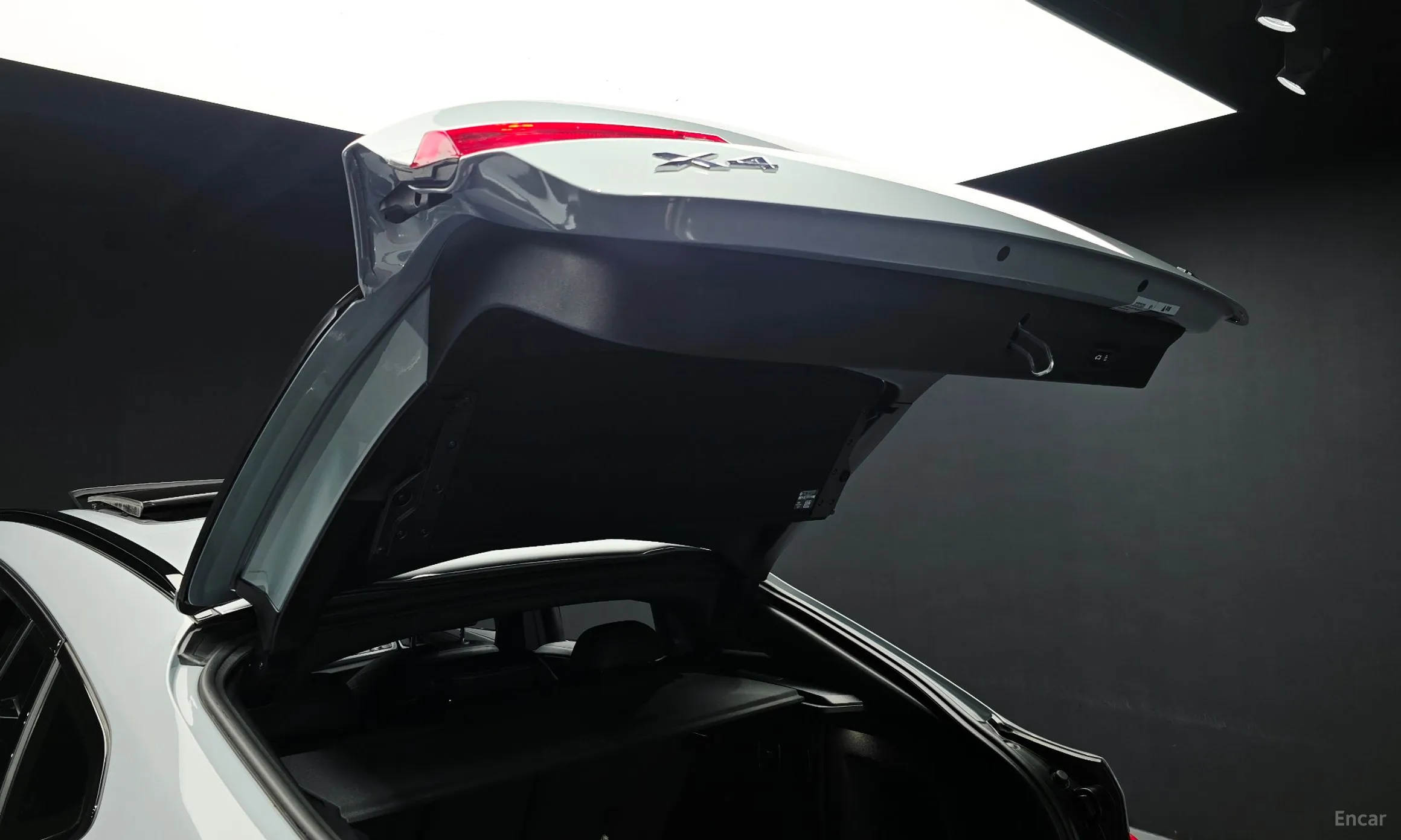 BMW X4 (G02) превью 18