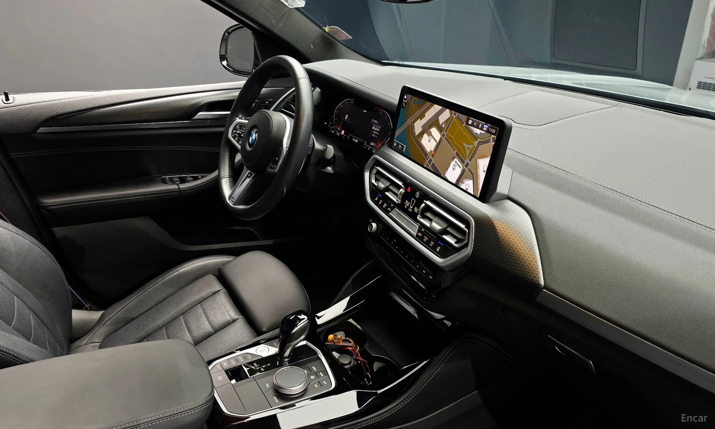 BMW X4 (G02) превью 20