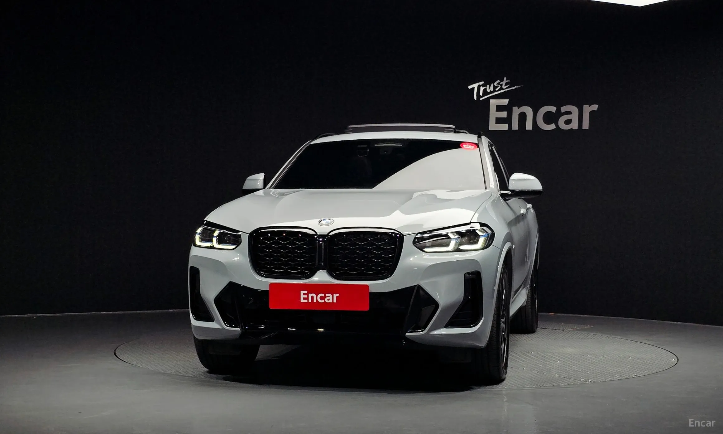 BMW X4 (G02) превью 3