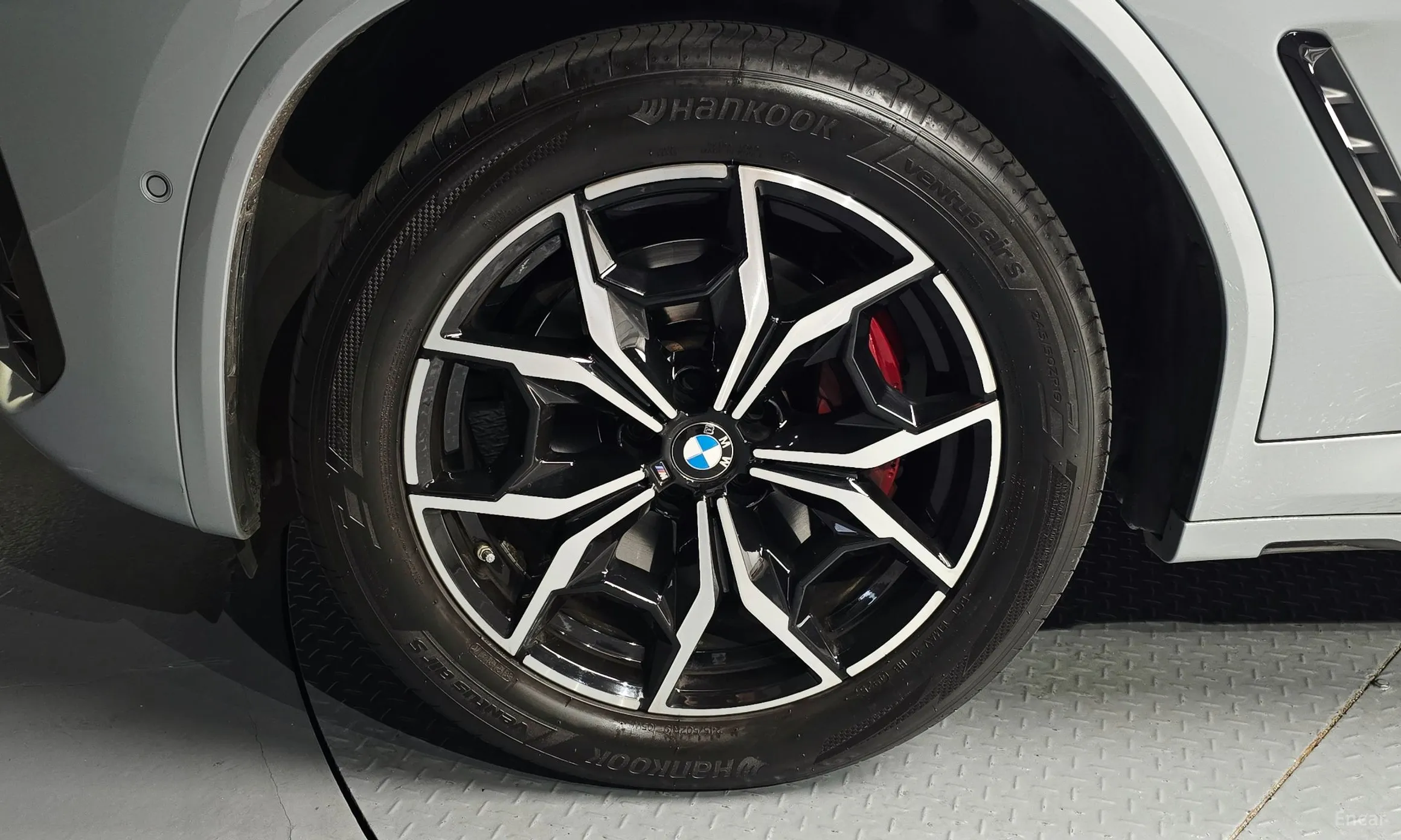 BMW X4 (G02) превью 5