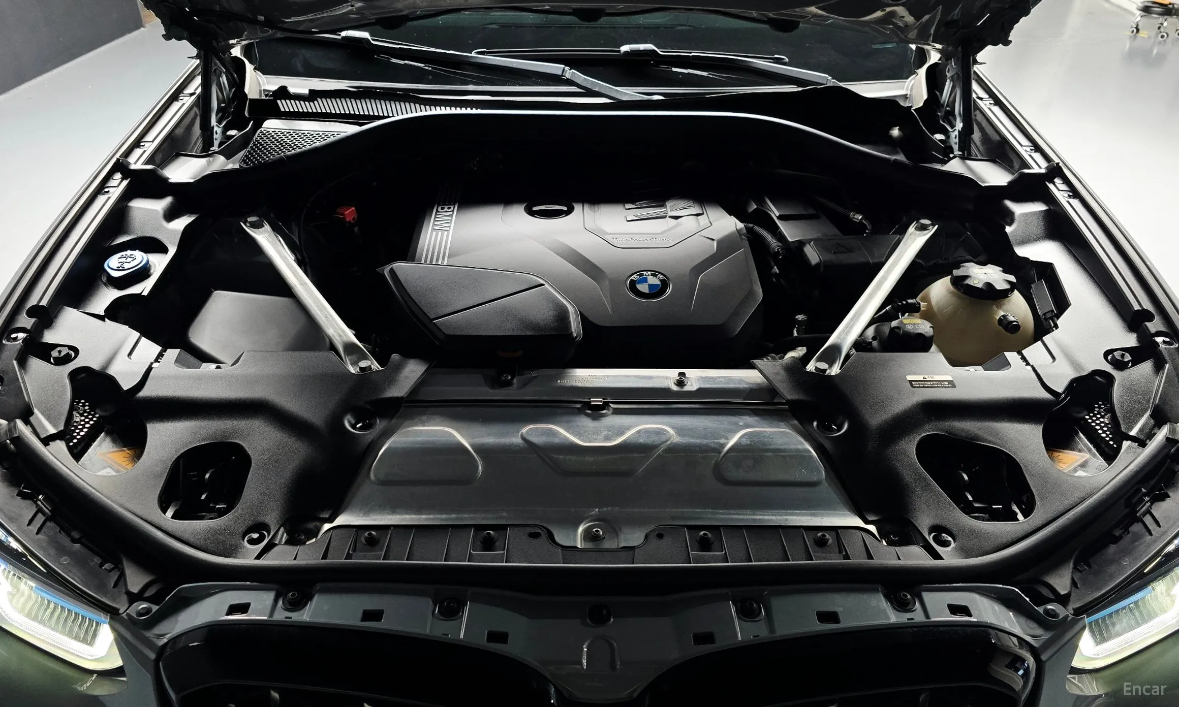 BMW X4 (G02) превью 6