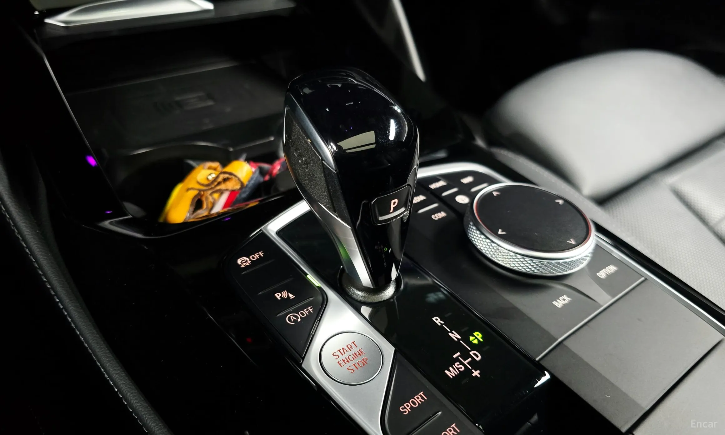 BMW X4 (G02) превью 9