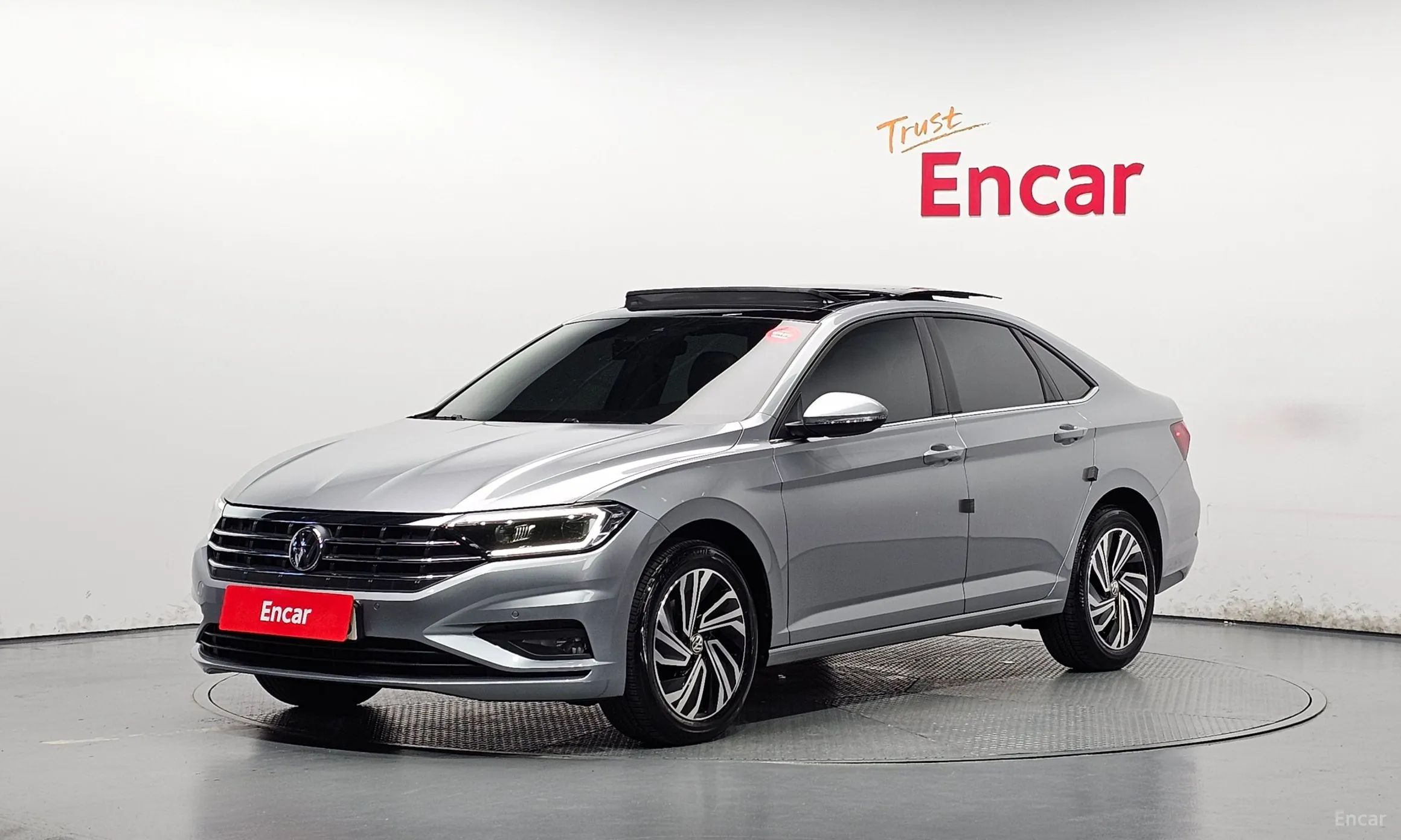 Volkswagen Jetta 7th Generation