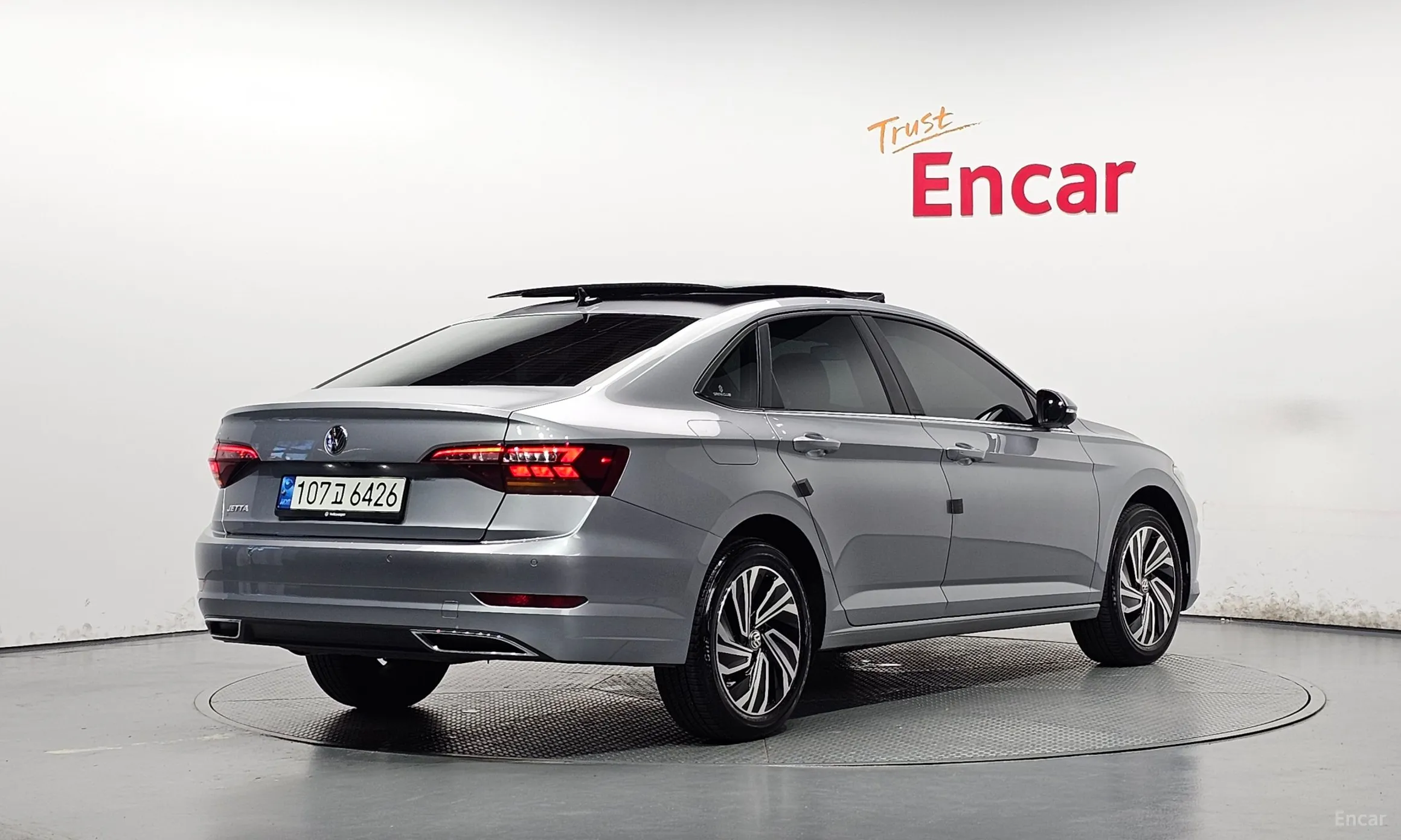 Volkswagen Jetta 7th Generation