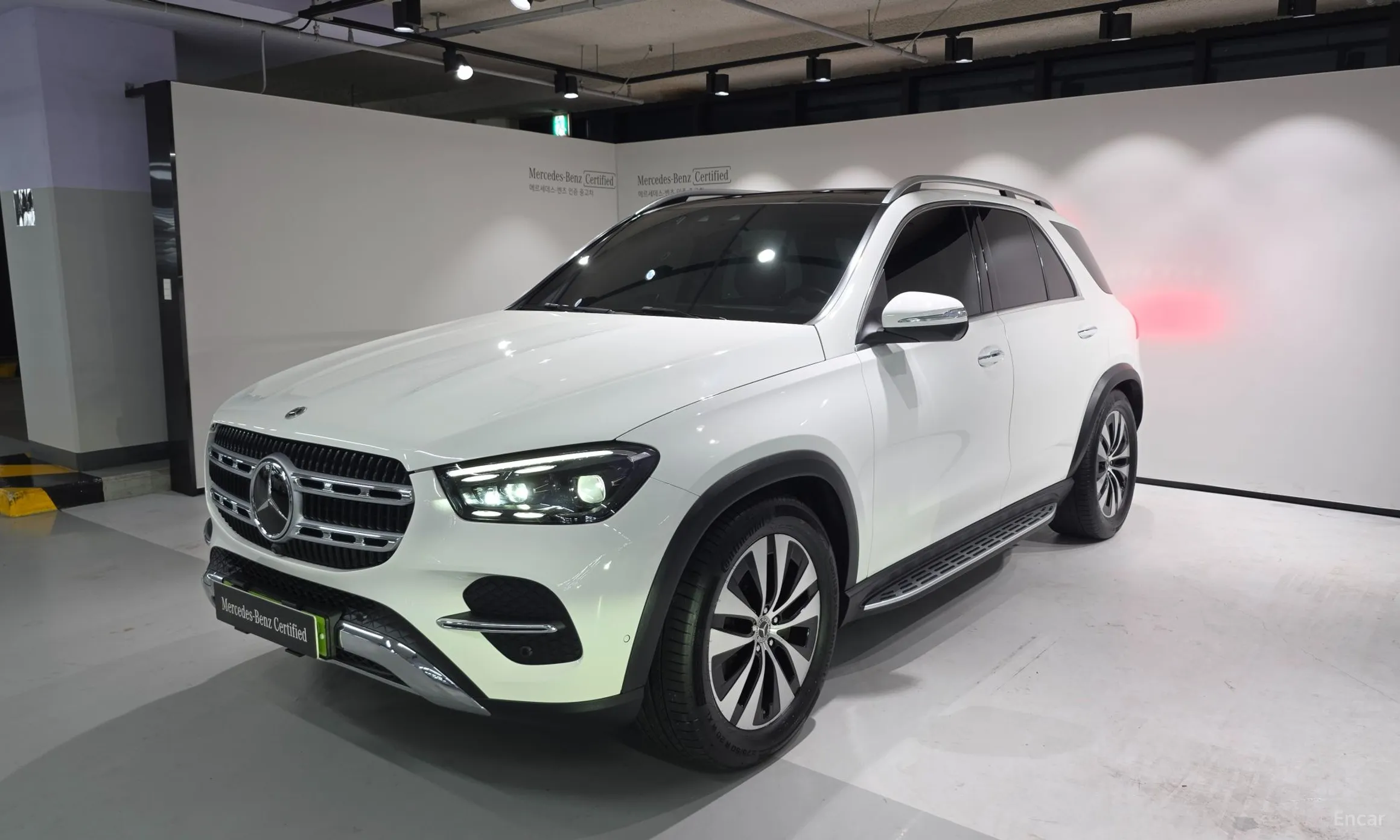 GLE-Class W167