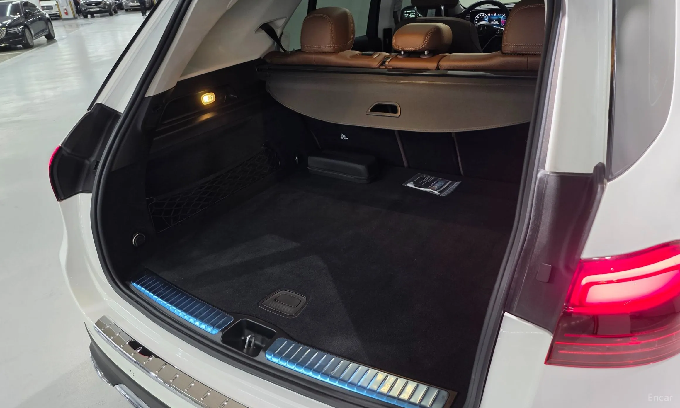 Mercedes Benz GLE-Class W167 превью 10