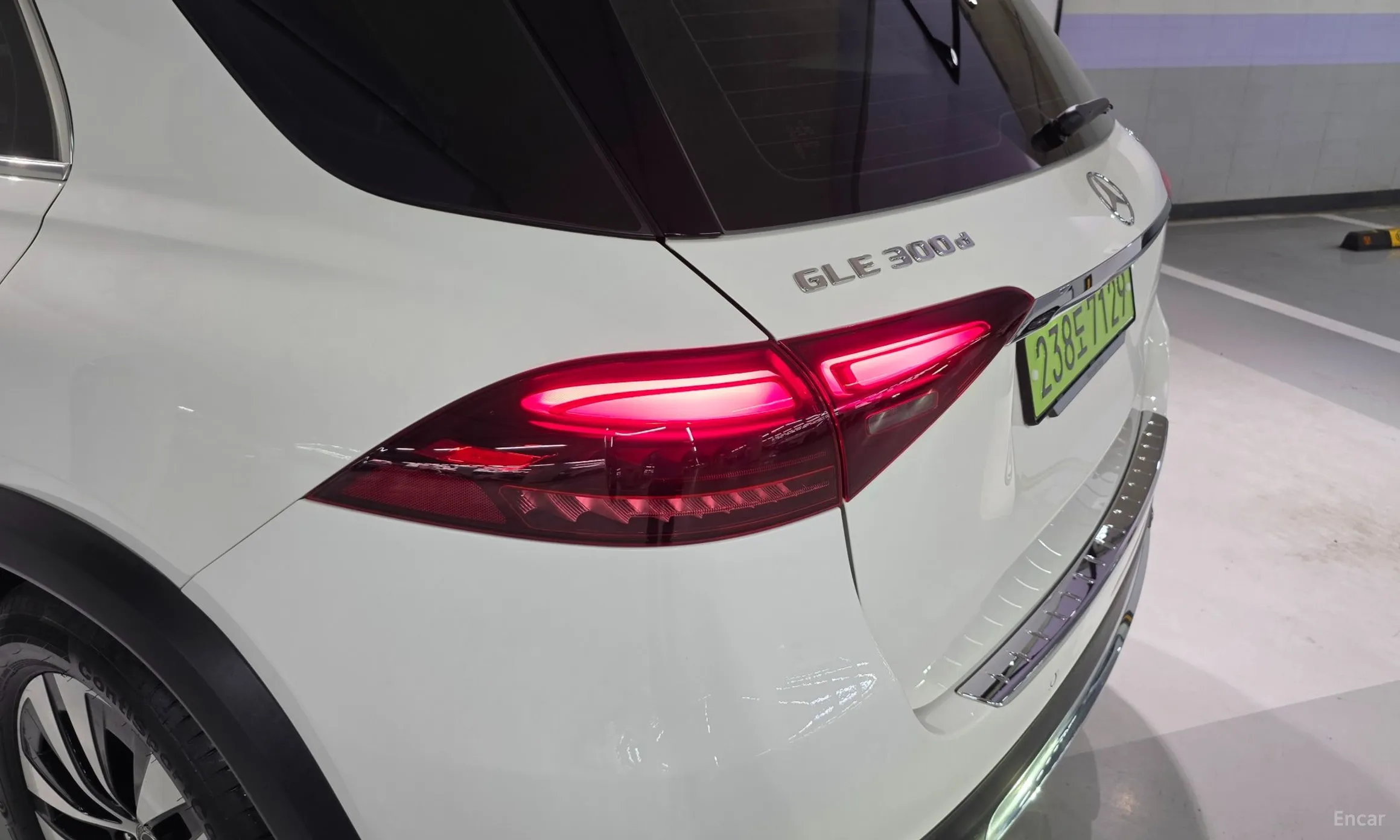 Mercedes Benz GLE-Class W167 превью 13