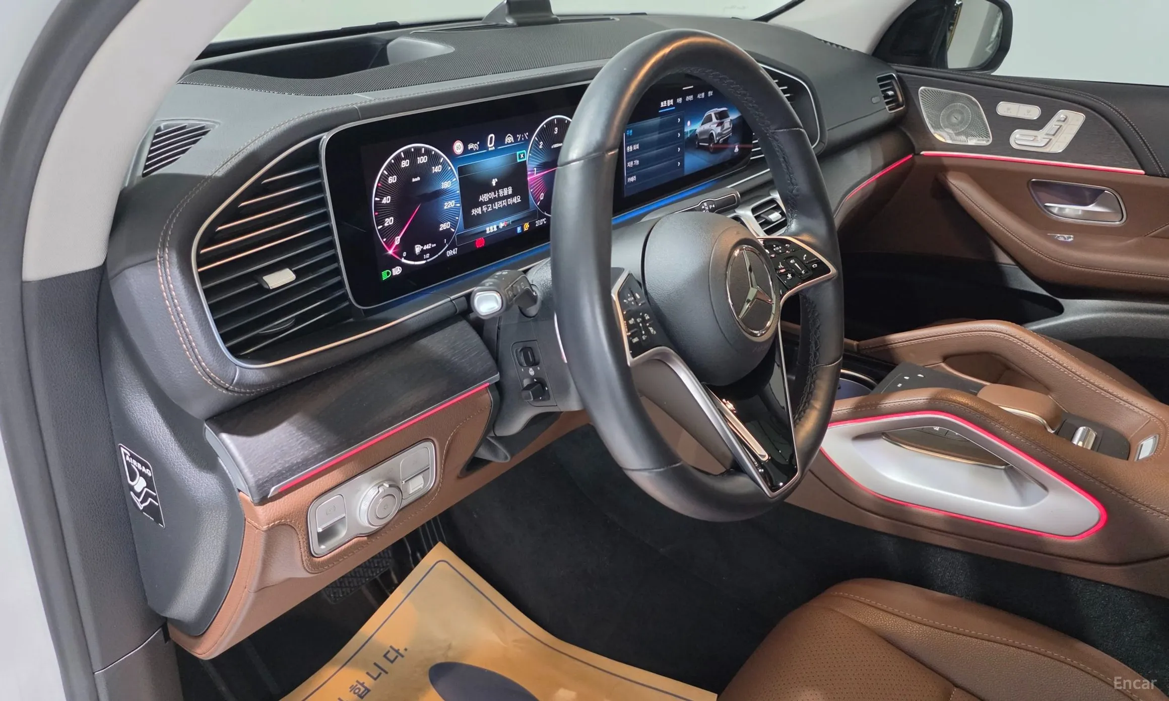 Mercedes Benz GLE-Class W167 превью 15