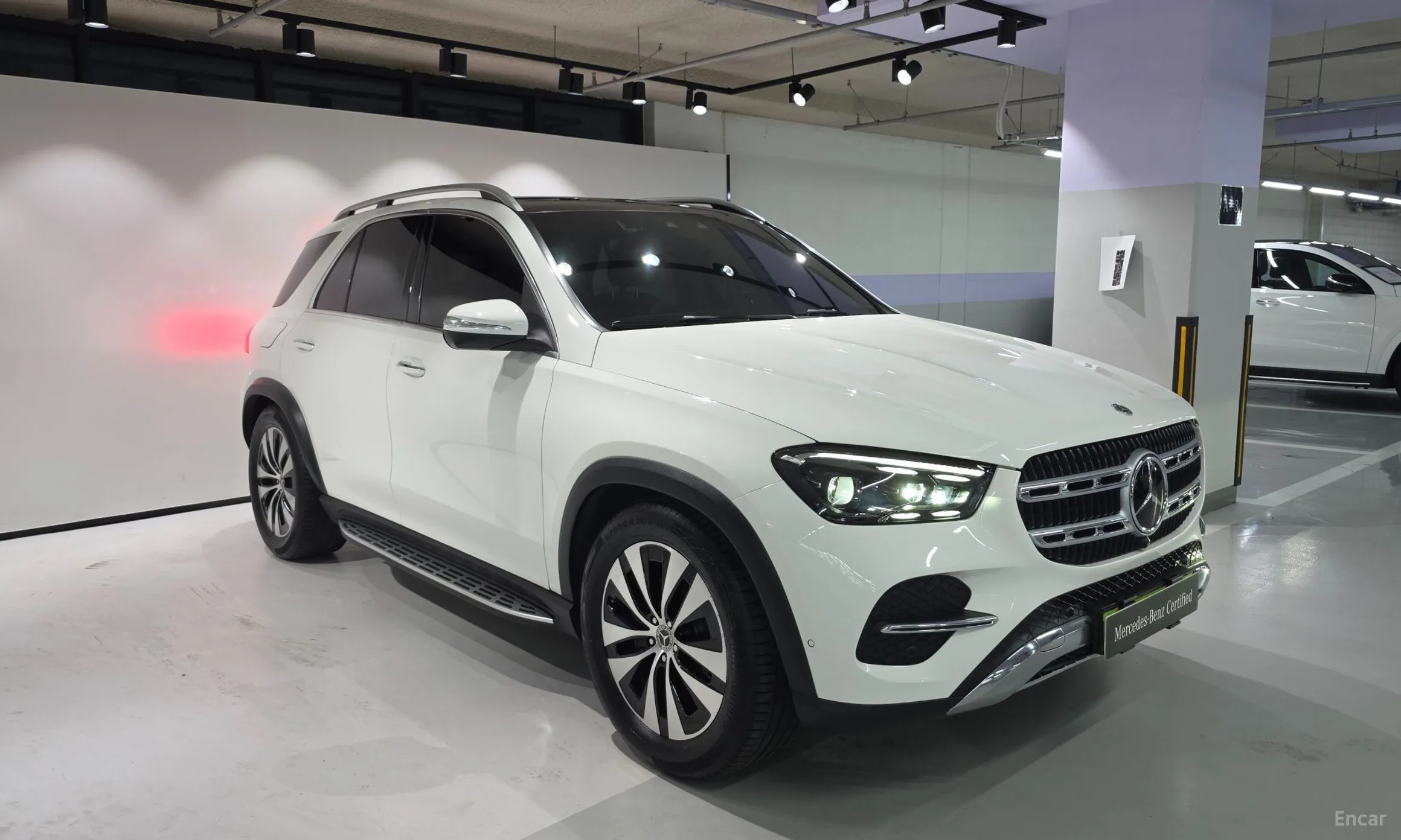 Mercedes Benz GLE-Class W167 превью 2
