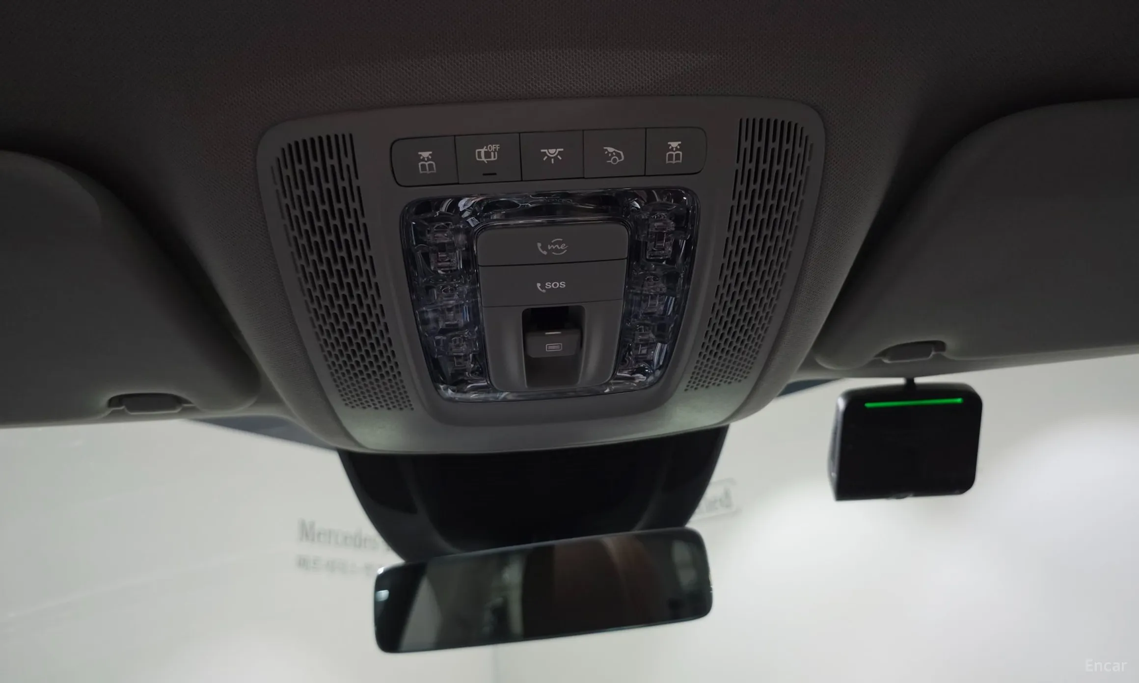 Mercedes Benz GLE-Class W167 превью 16