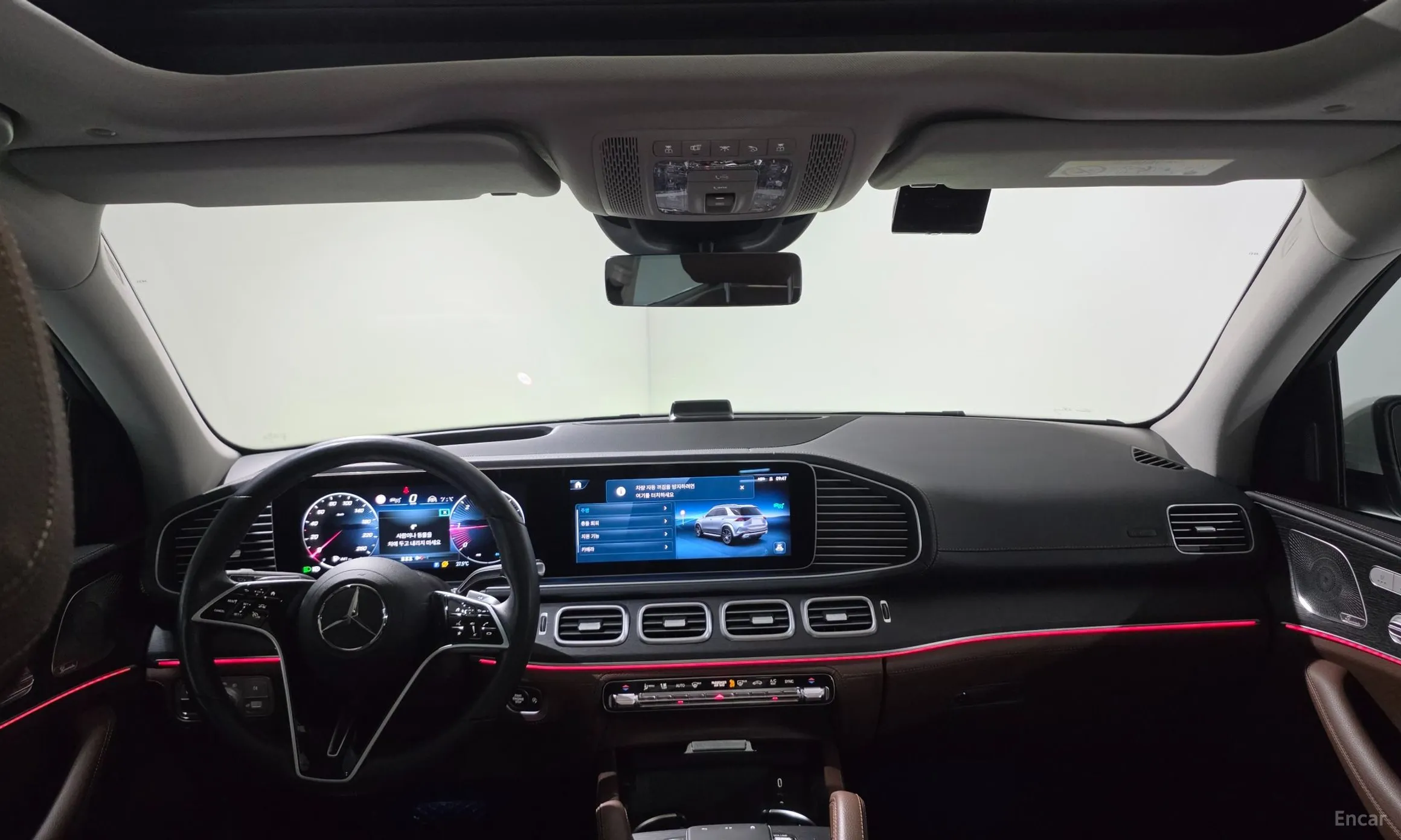 Mercedes Benz GLE-Class W167 превью 17