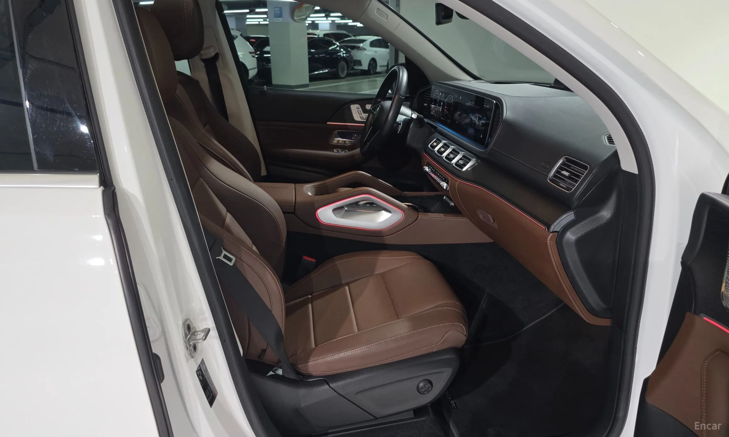 Mercedes Benz GLE-Class W167 превью 18