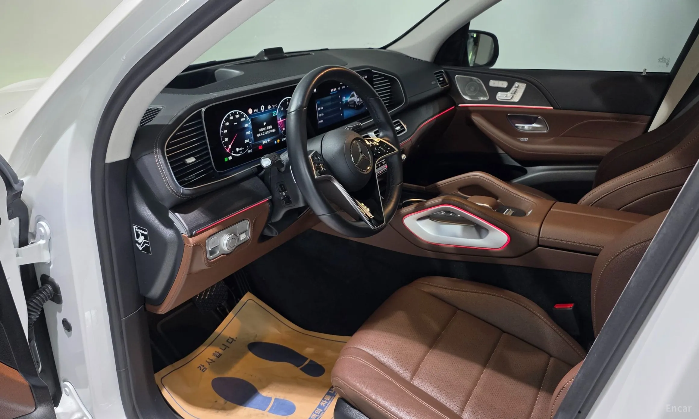 Mercedes Benz GLE-Class W167 превью 19