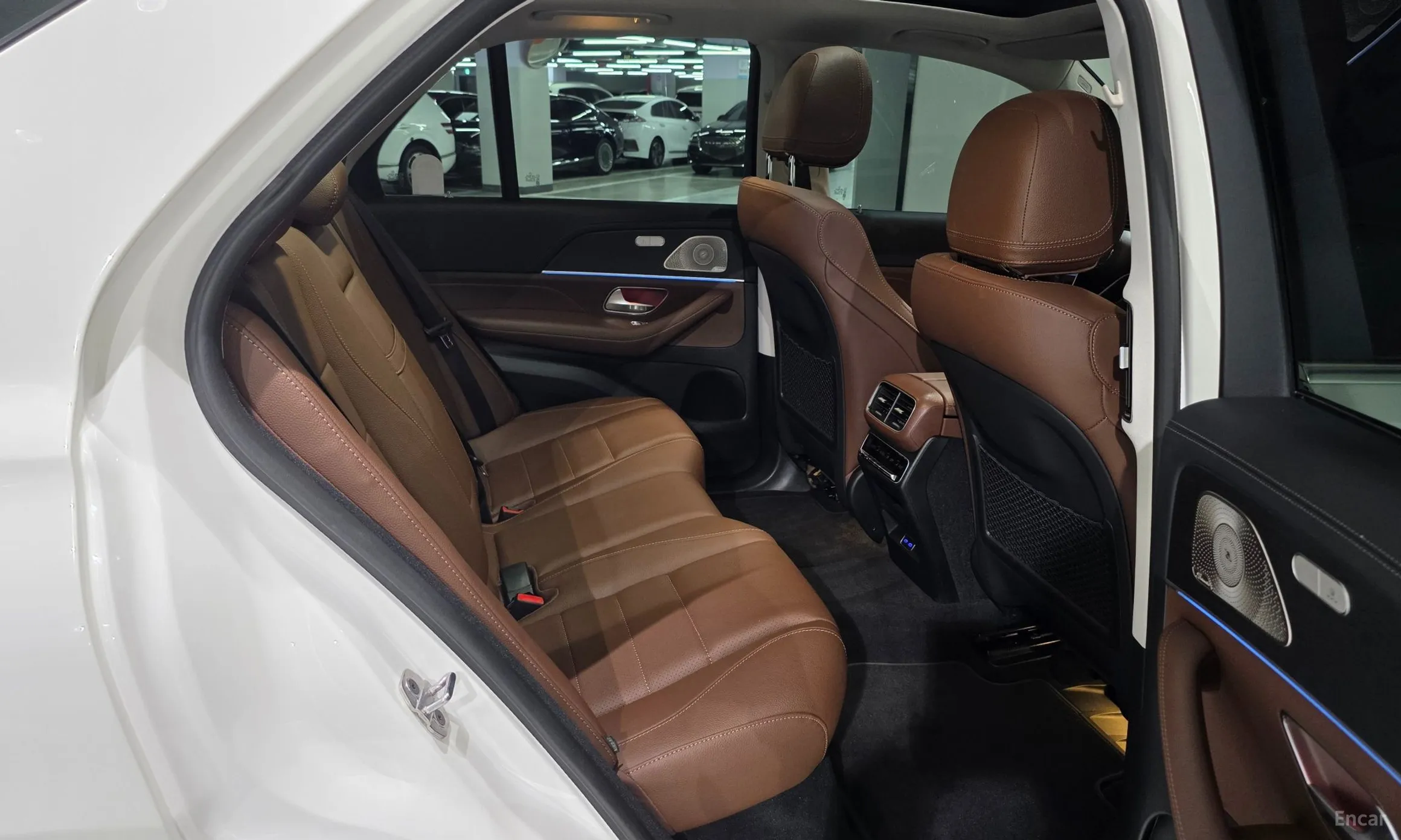Mercedes Benz GLE-Class W167 превью 20
