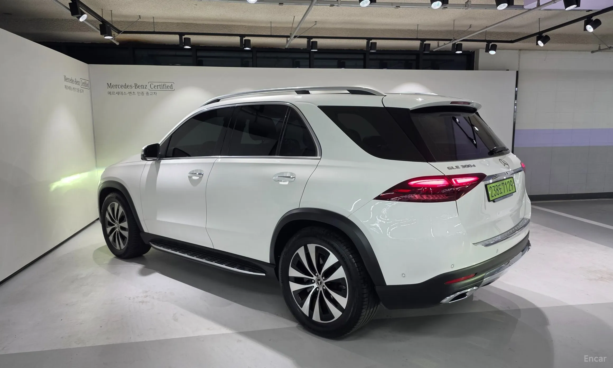 Mercedes Benz GLE-Class W167 превью 3