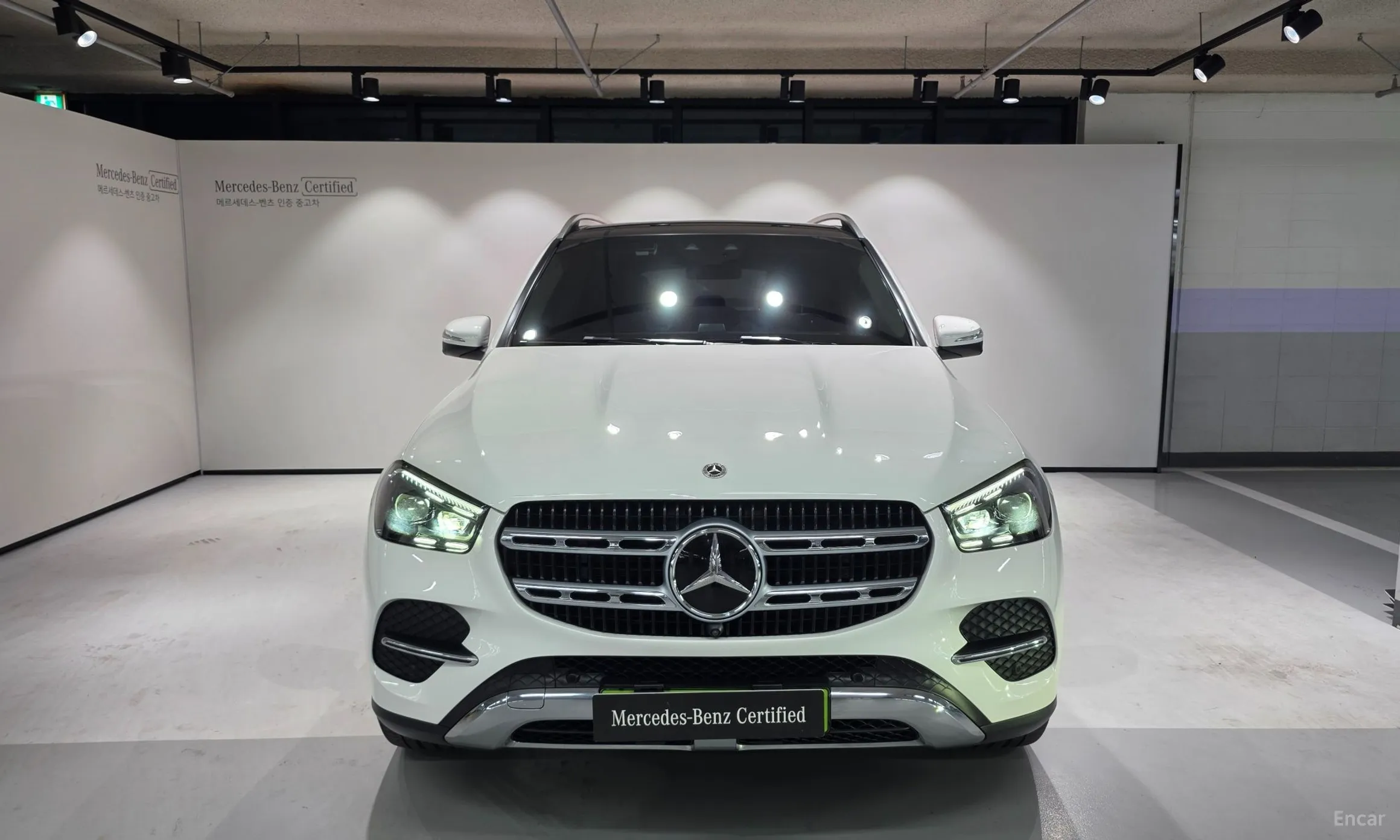 Mercedes Benz GLE-Class W167 превью 6