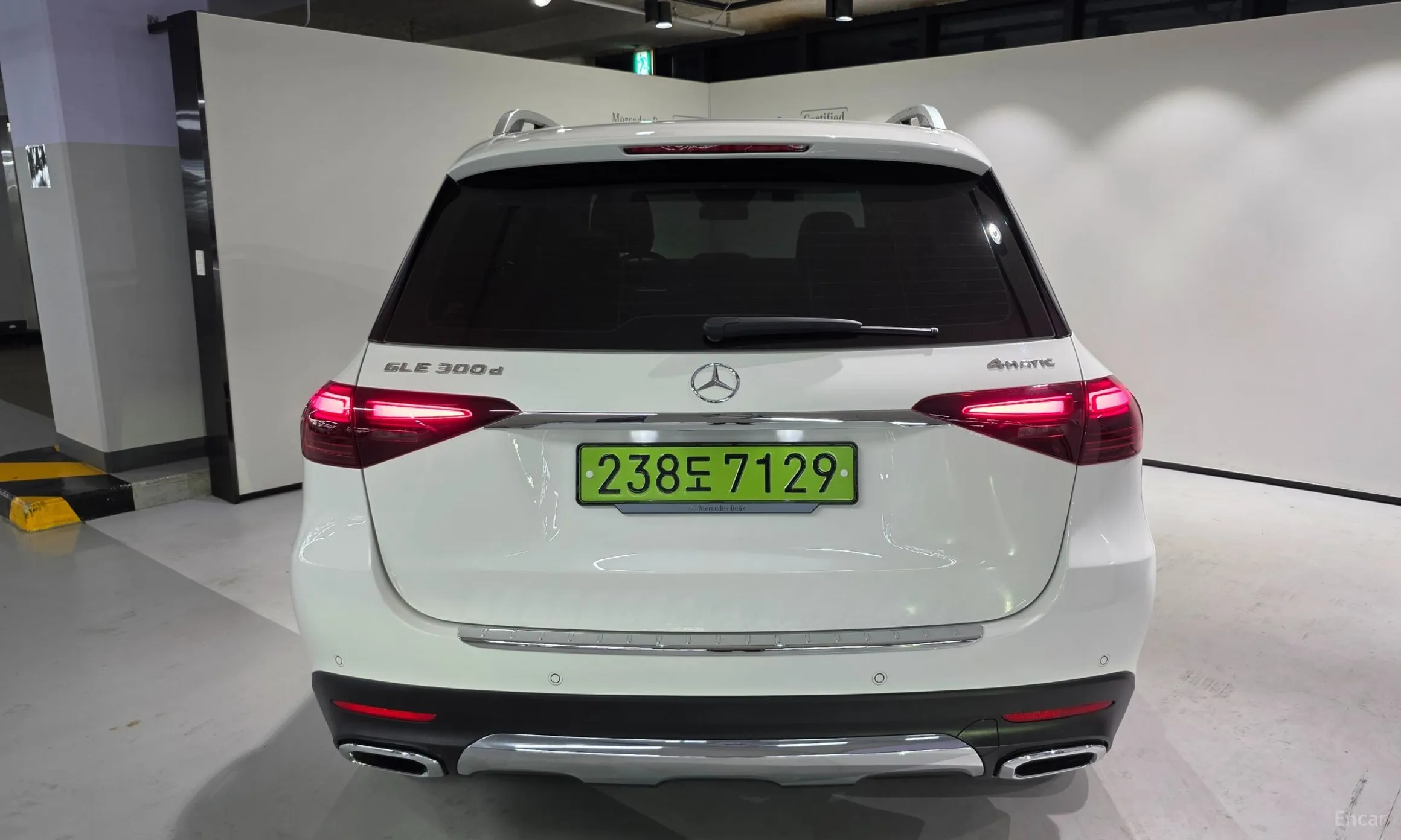 Mercedes Benz GLE-Class W167 превью 7