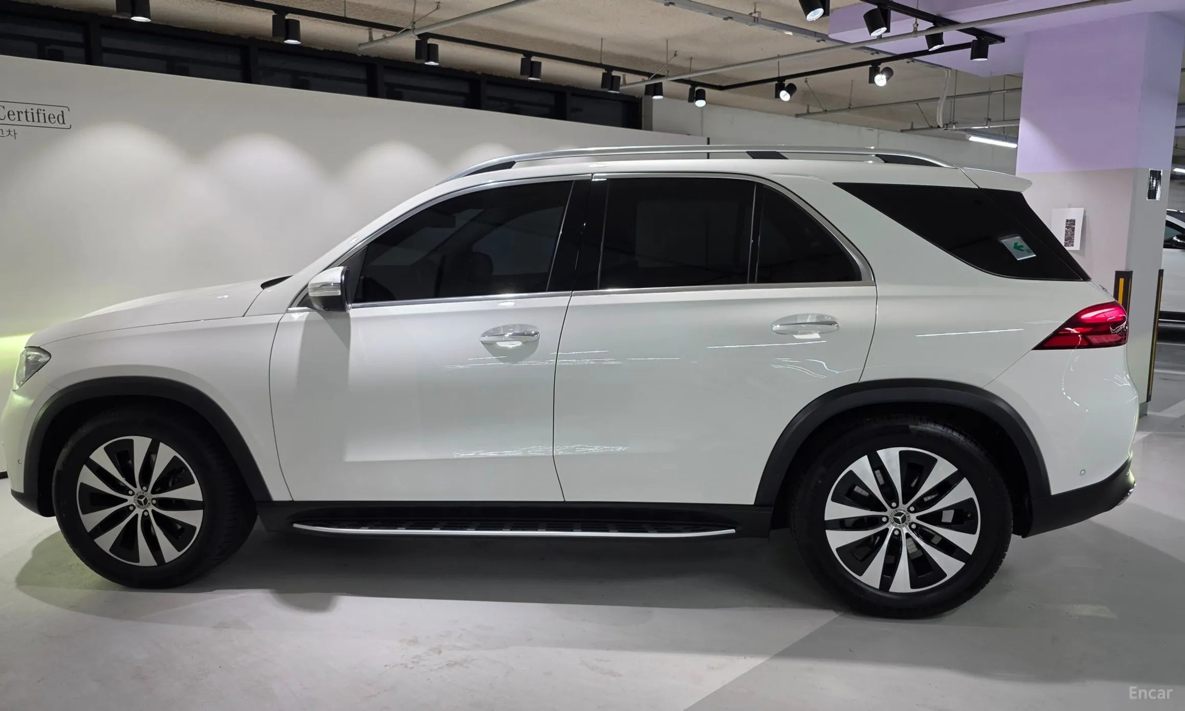 Mercedes Benz GLE-Class W167 превью 8