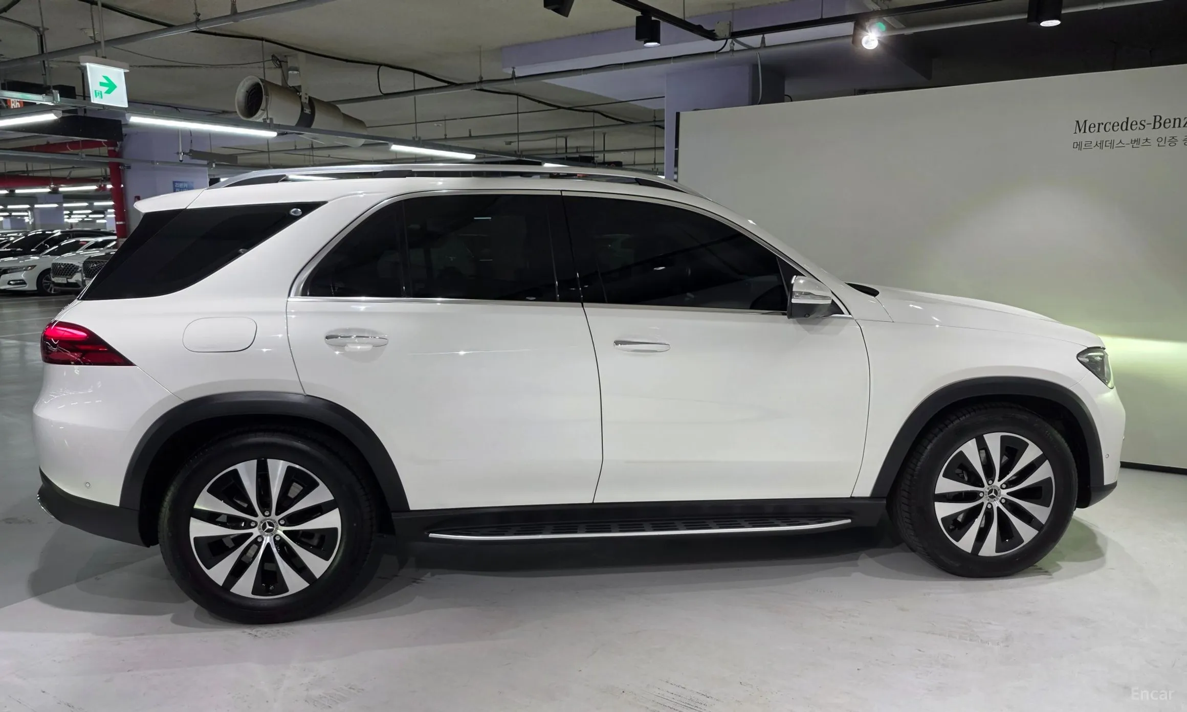 Mercedes Benz GLE-Class W167 превью 9