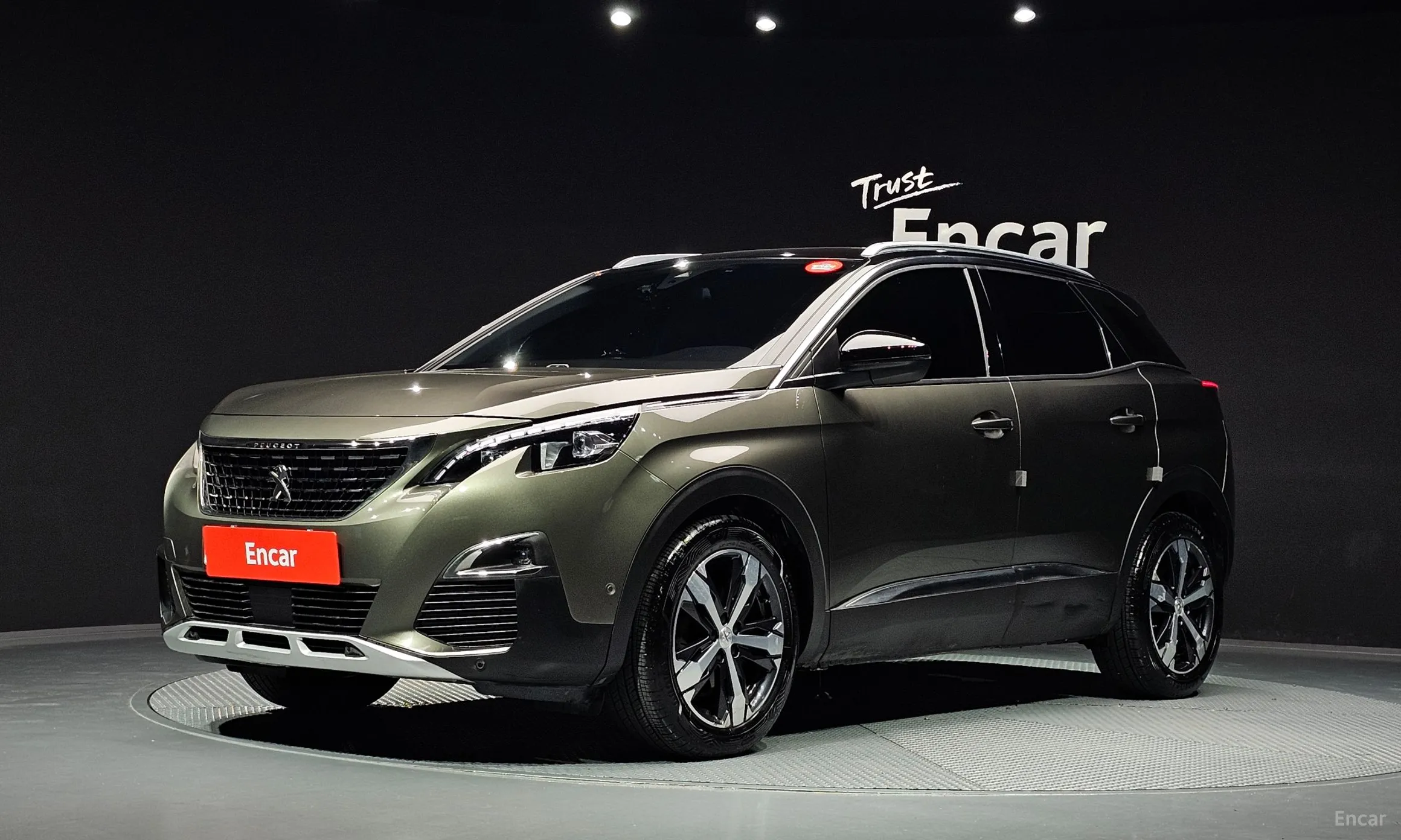Peugeot 3008 2nd generation