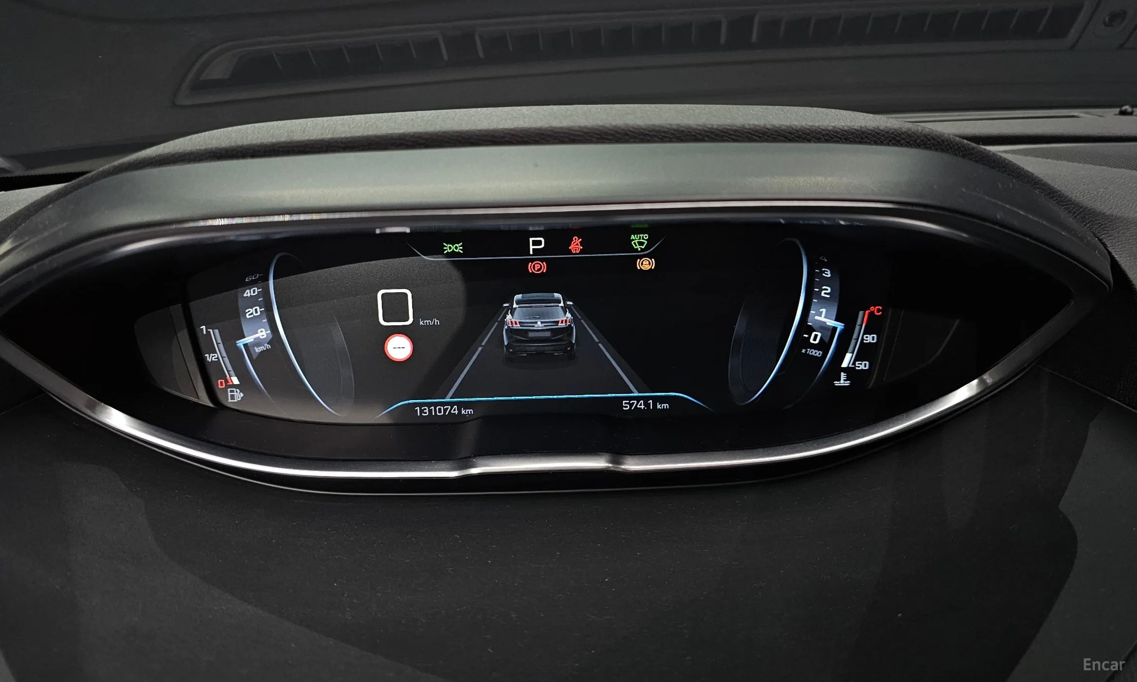 Peugeot 3008 2nd generation превью 13