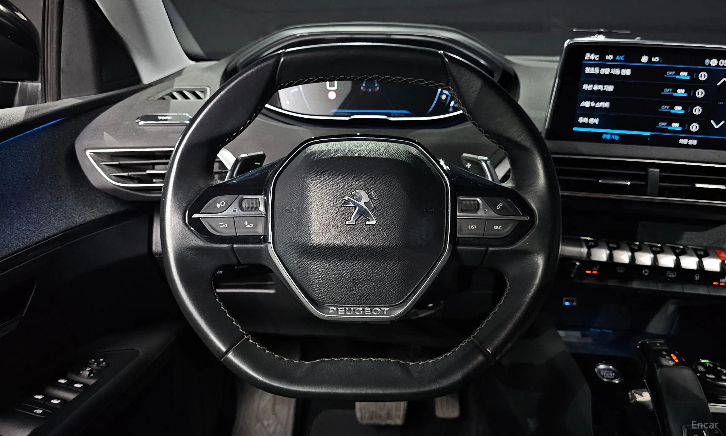 Peugeot 3008 2nd generation превью 14