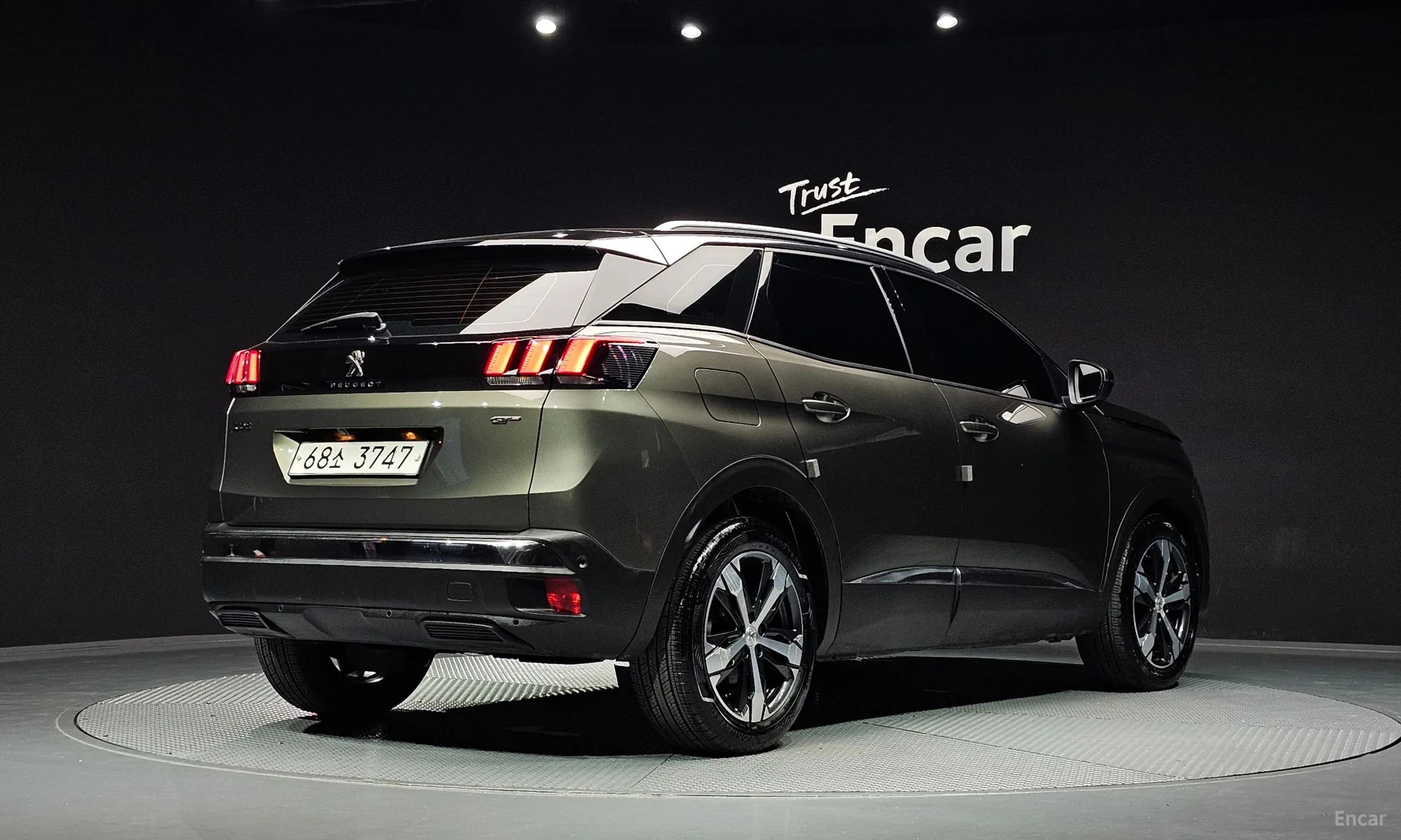 Peugeot 3008 2nd generation