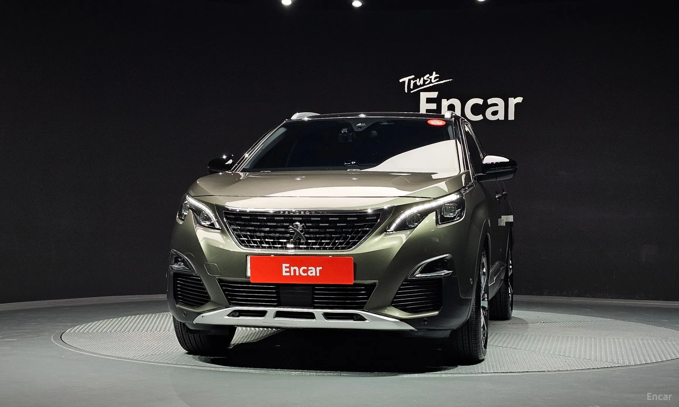 Peugeot 3008 2nd generation превью 3
