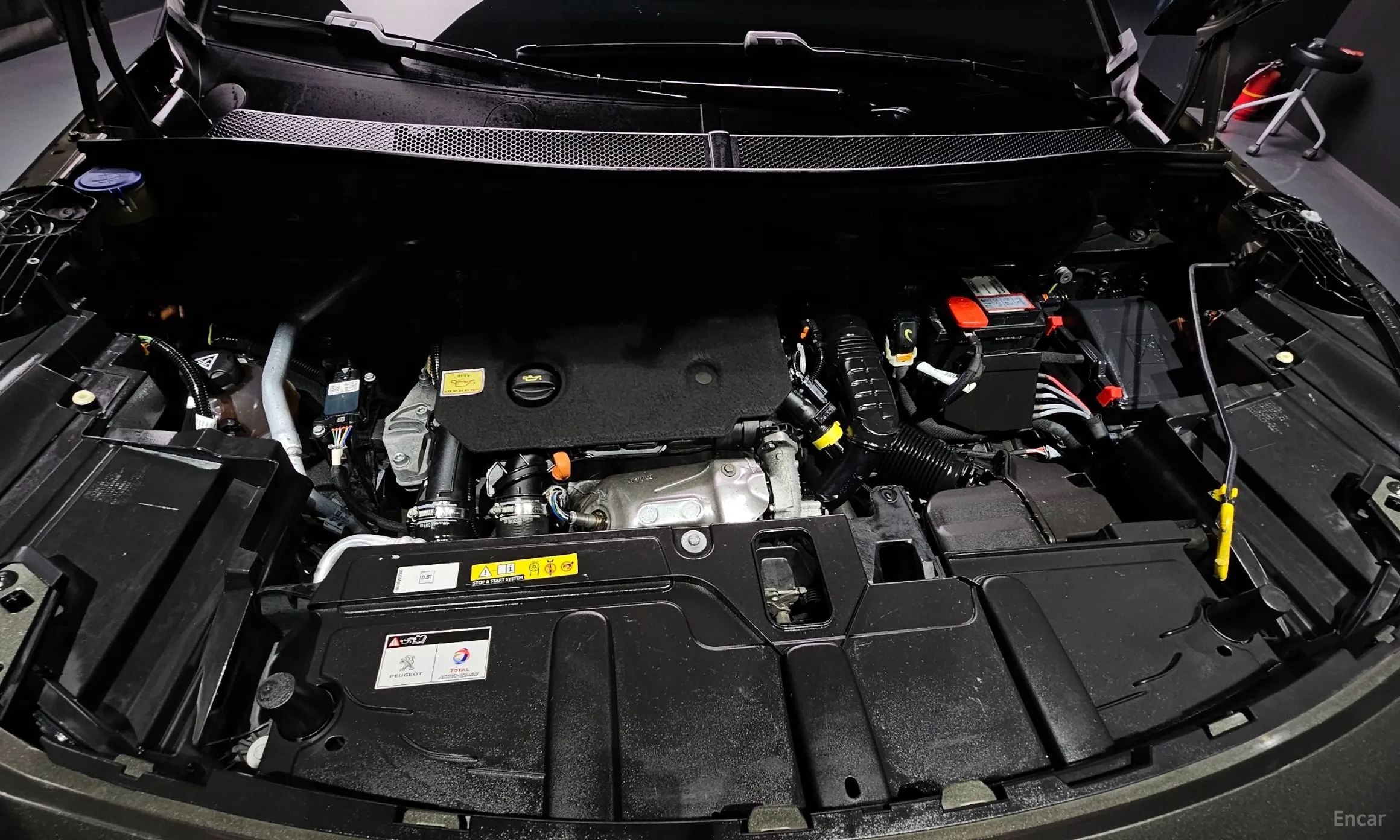 Peugeot 3008 2nd generation превью 6