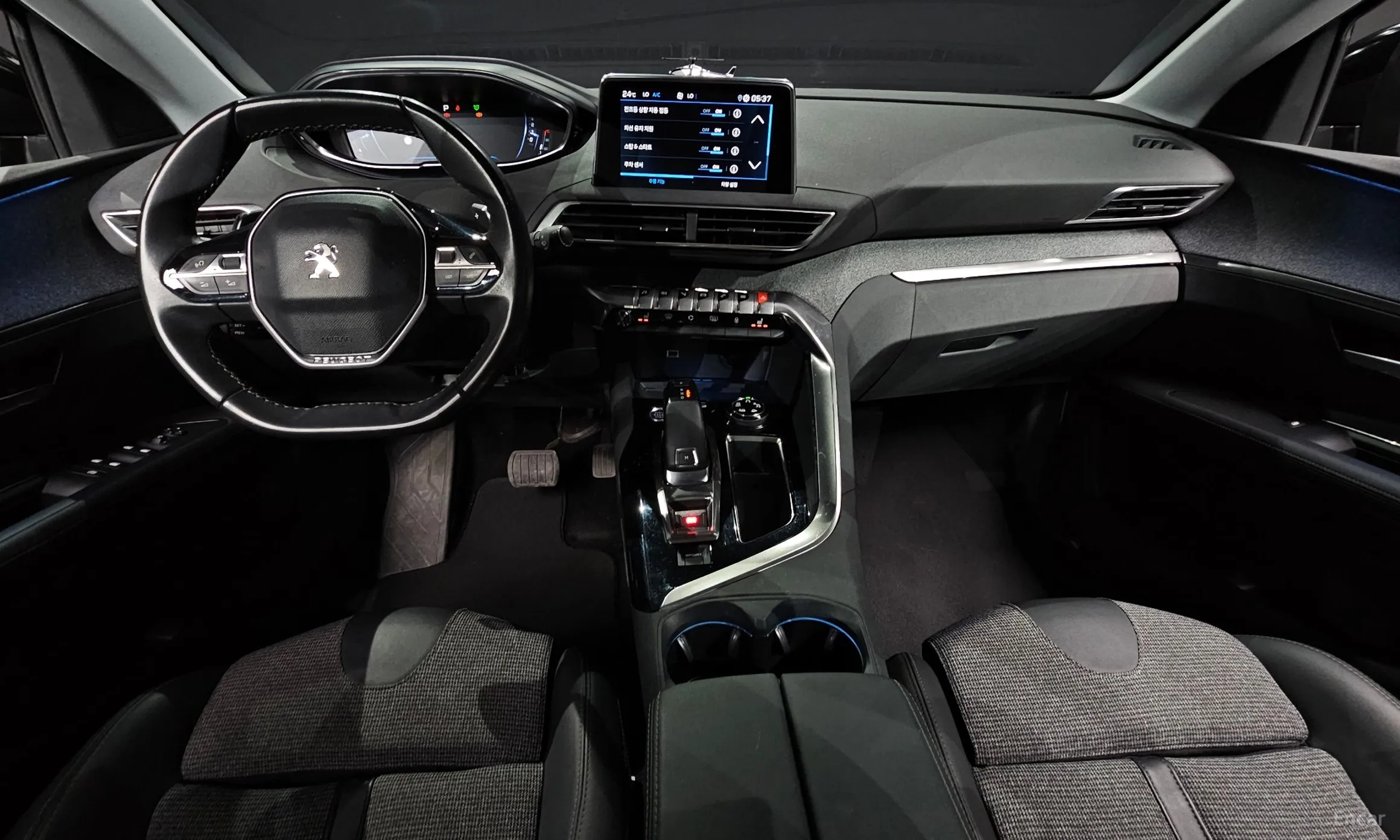 Peugeot 3008 2nd generation превью 7