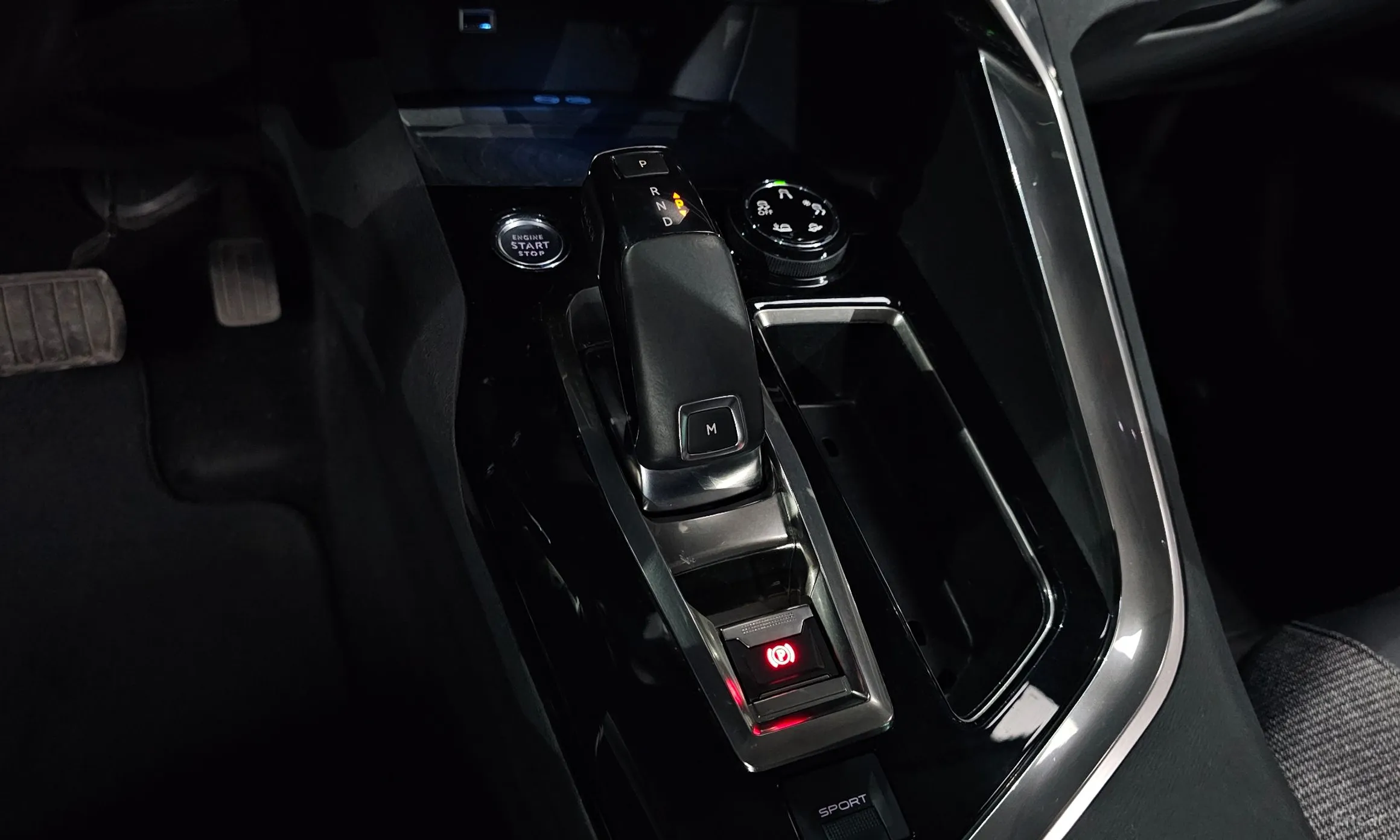 Peugeot 3008 2nd generation превью 9