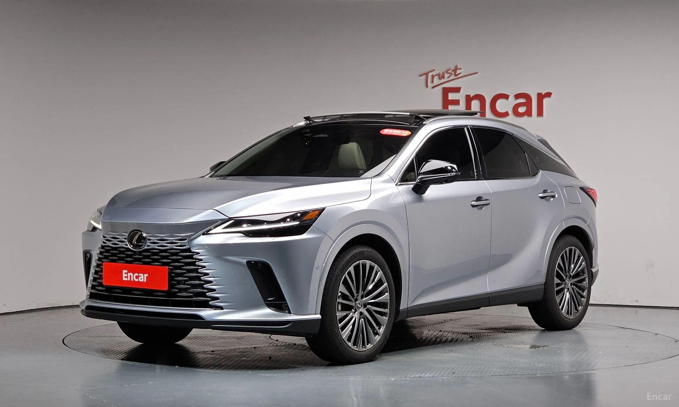 RX350h 5th Generation
