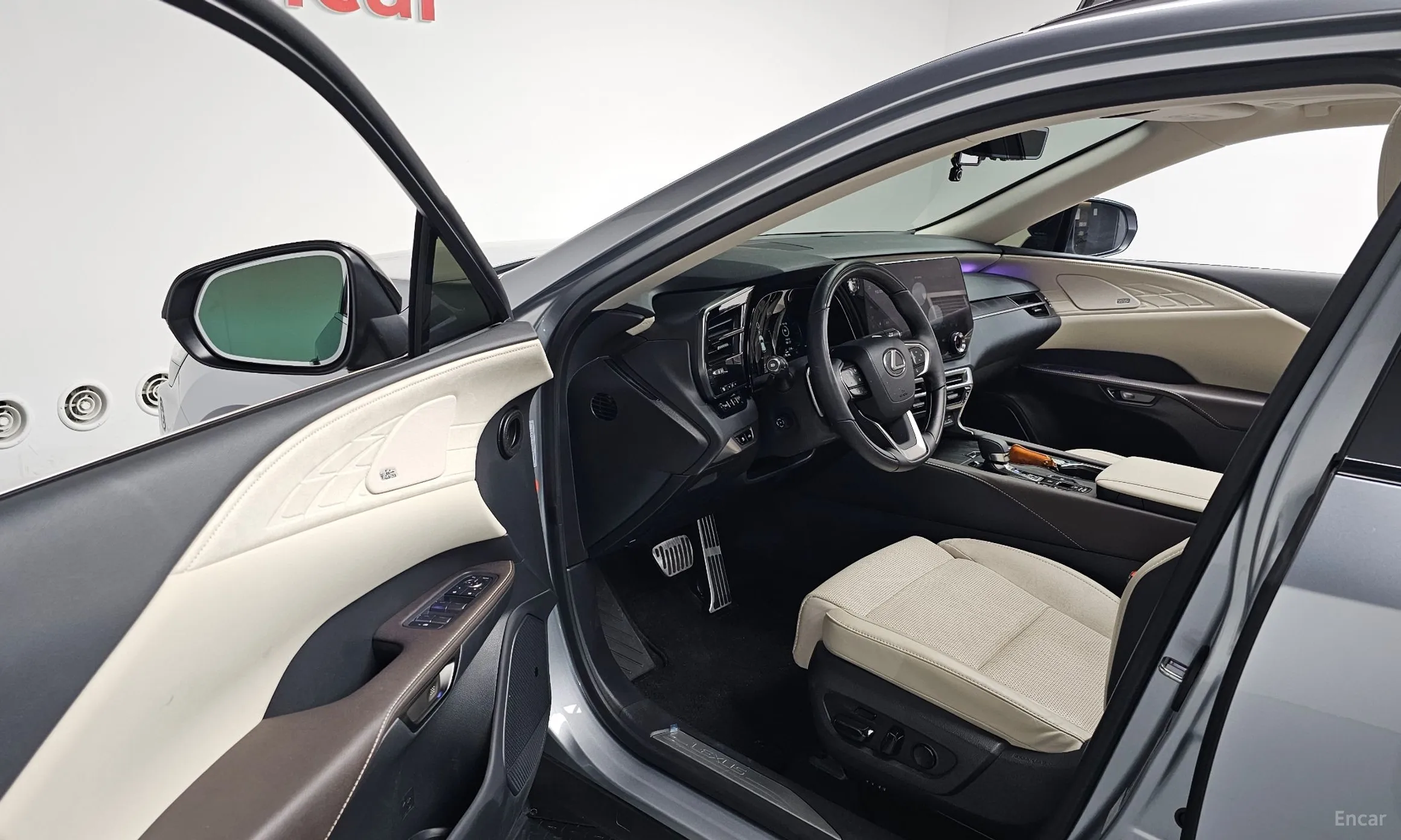 Lexus RX350h 5th Generation превью 10