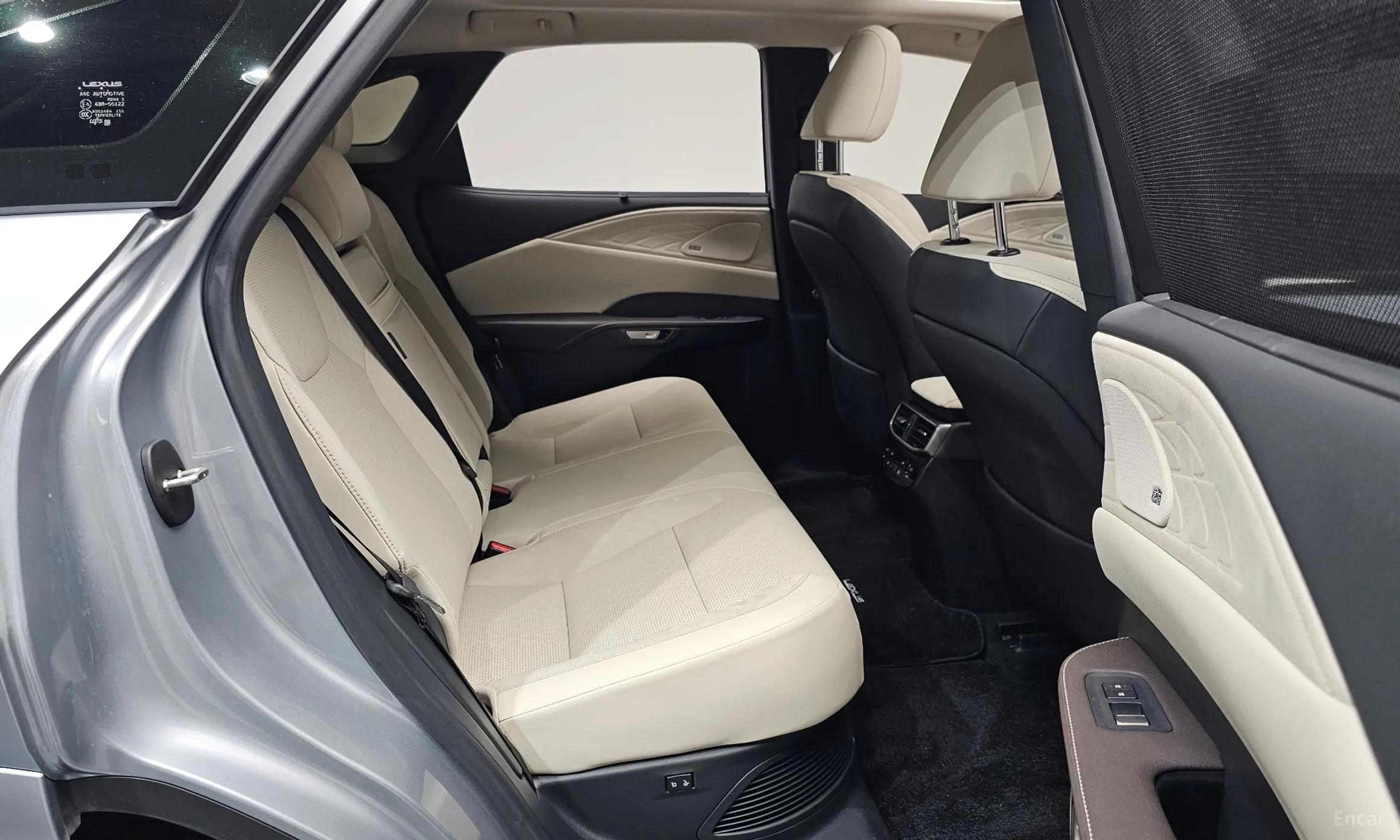Lexus RX350h 5th Generation превью 12