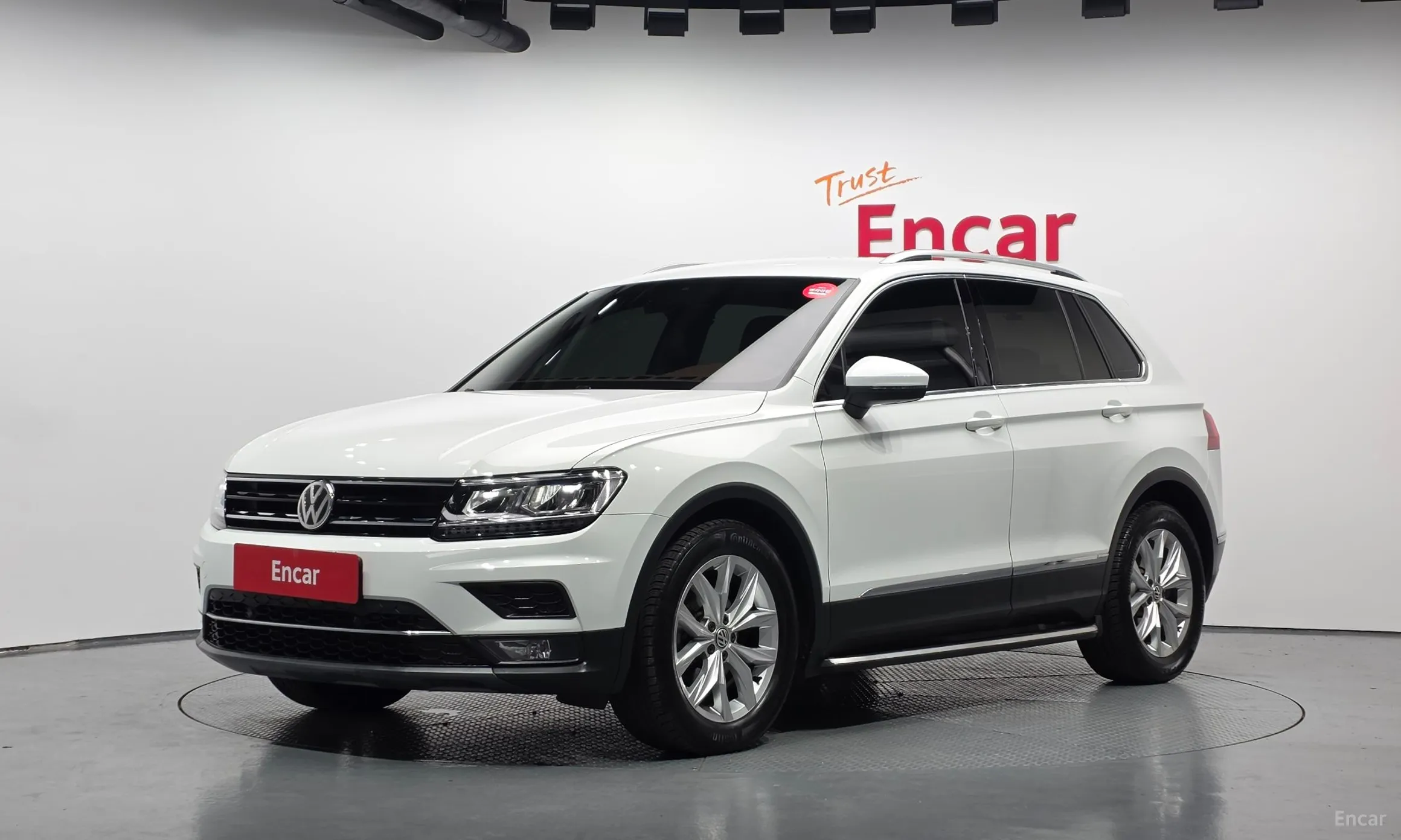 Volkswagen Tiguan 2nd Generation