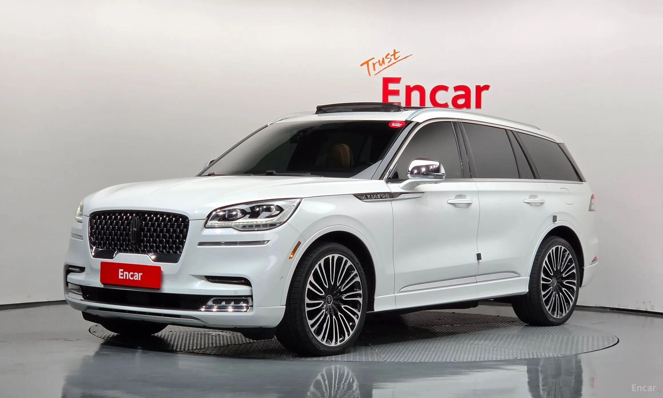 Lincoln Aviator 2nd Generation