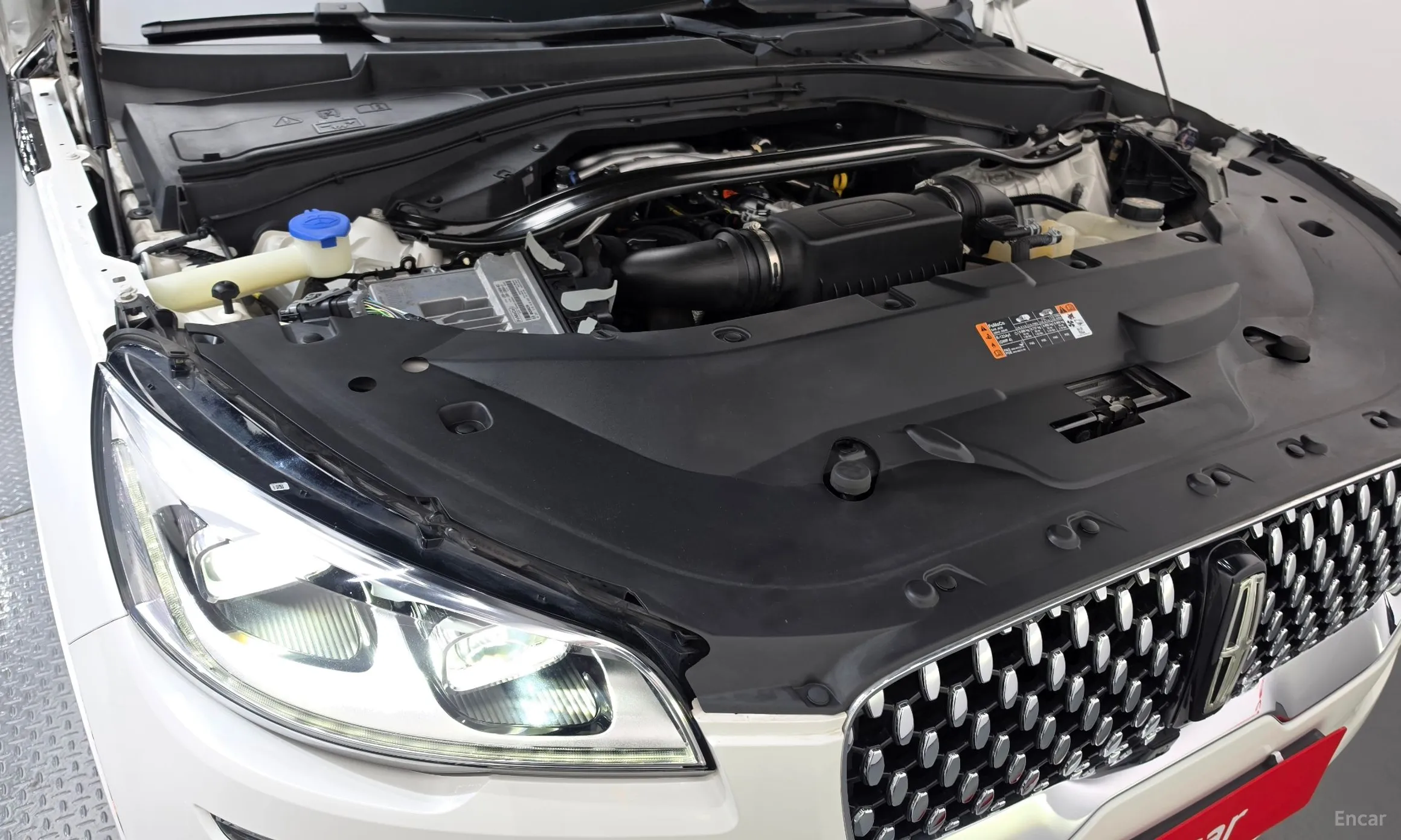 Lincoln Aviator 2nd Generation превью 6