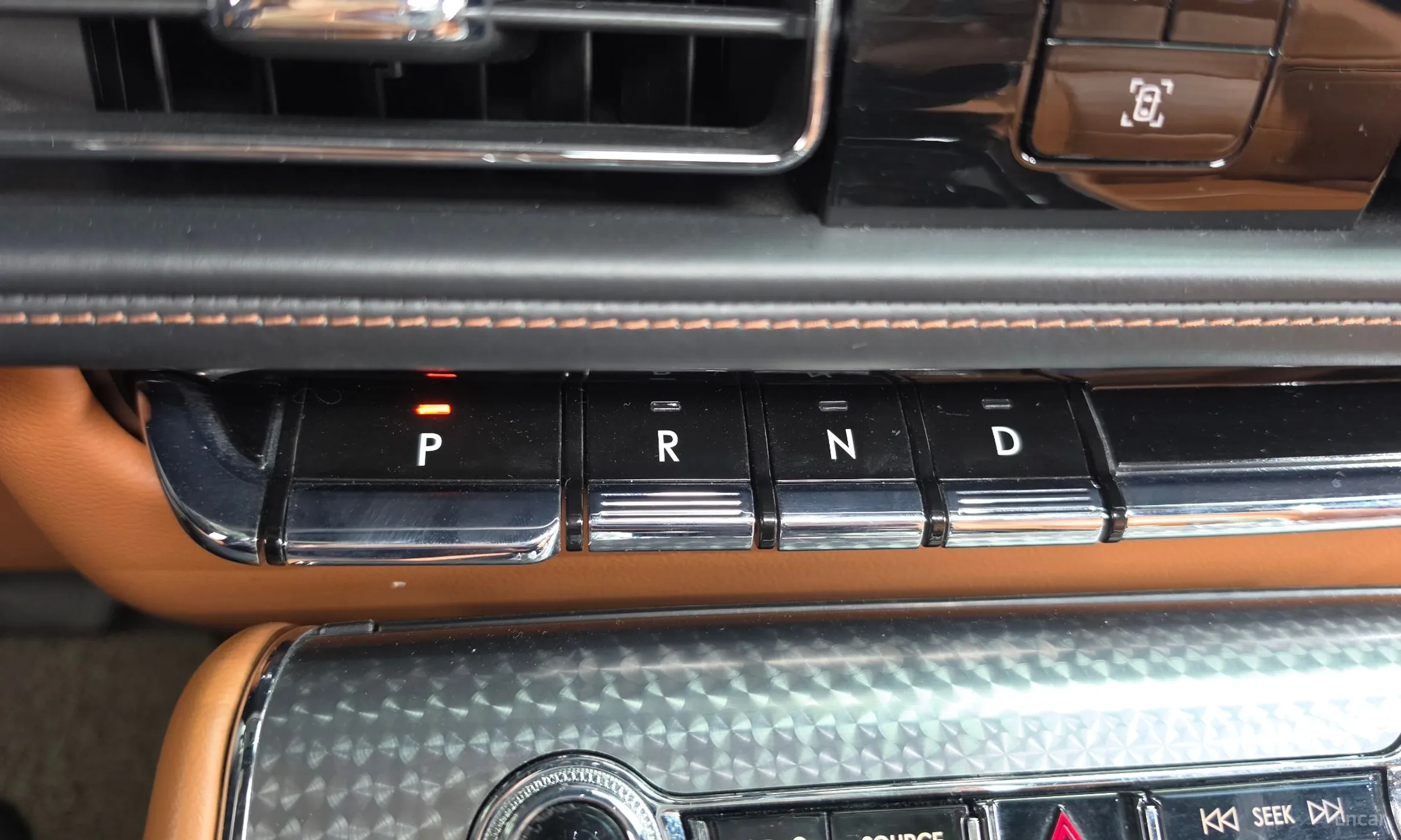 Lincoln Aviator 2nd Generation превью 9