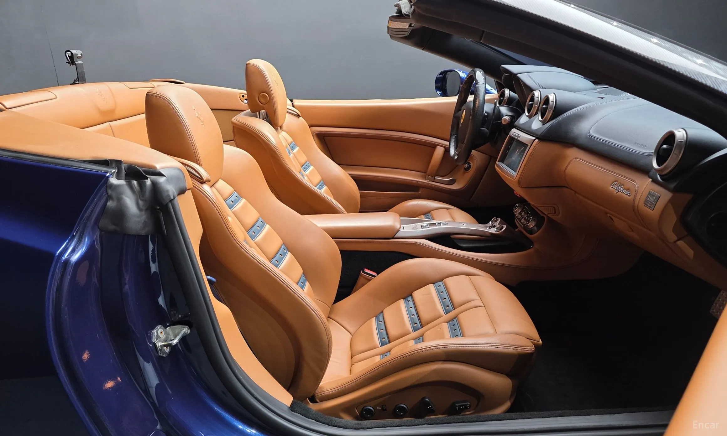 Ferrari California превью 11