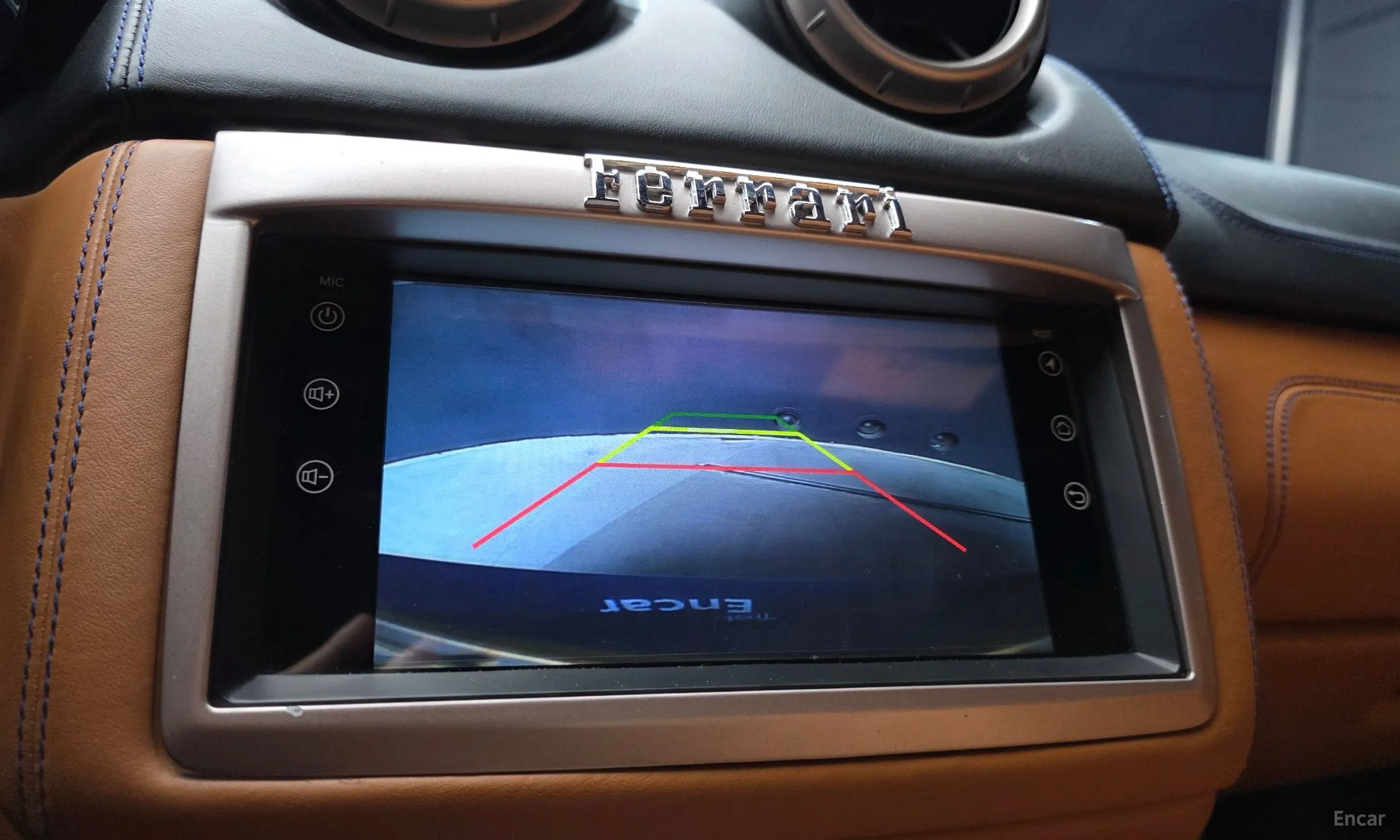 Ferrari California превью 15