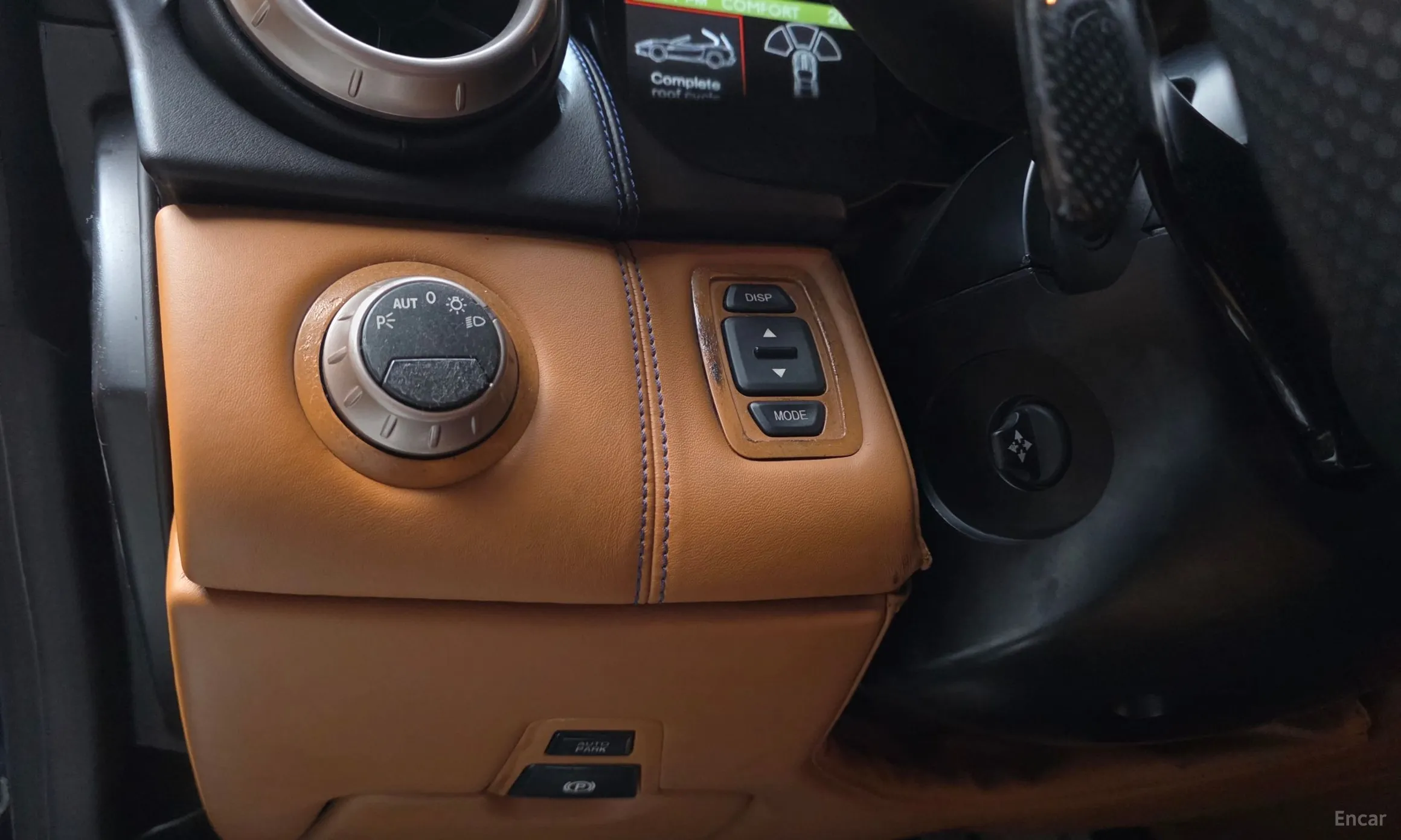 Ferrari California превью 19