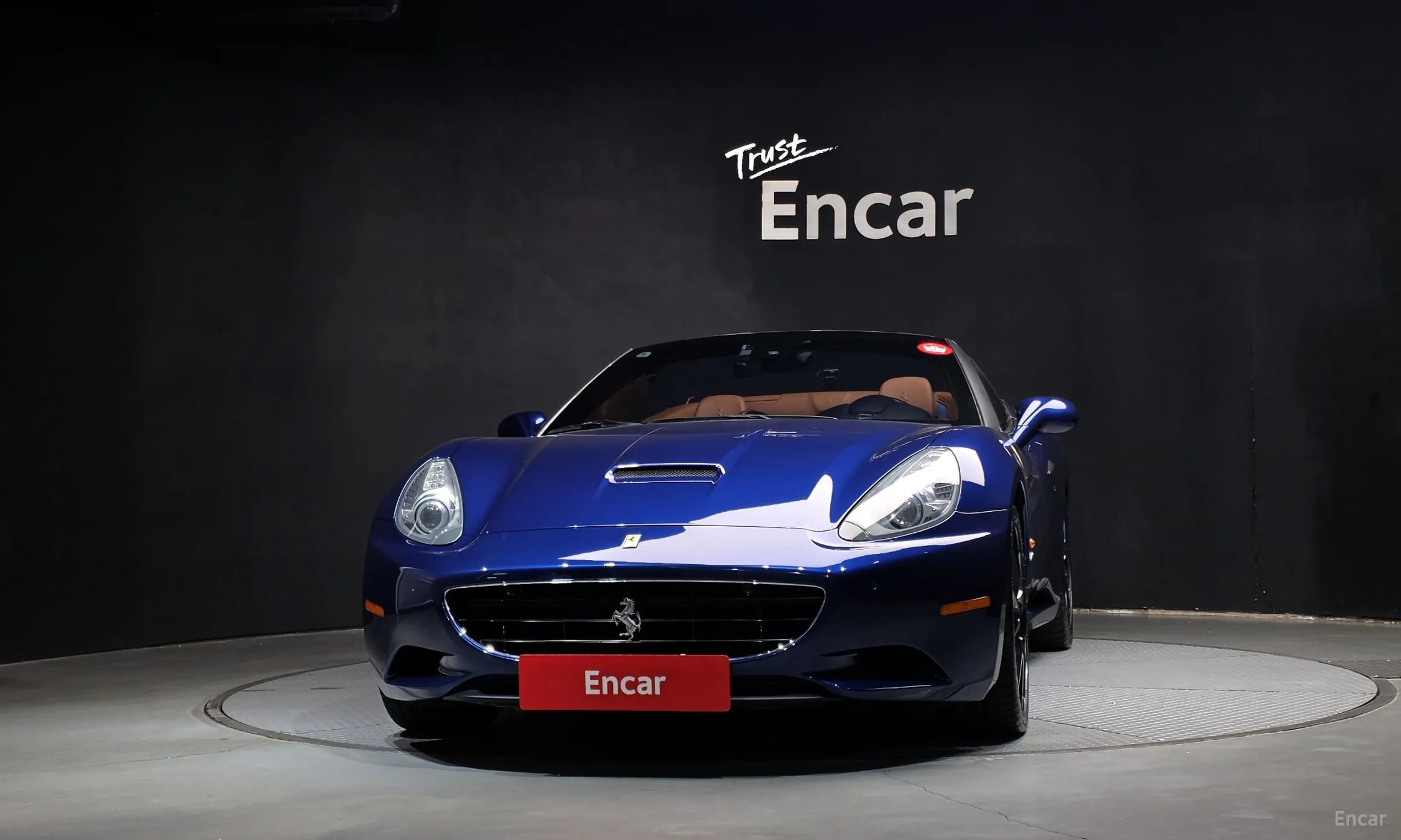 Ferrari California превью 3