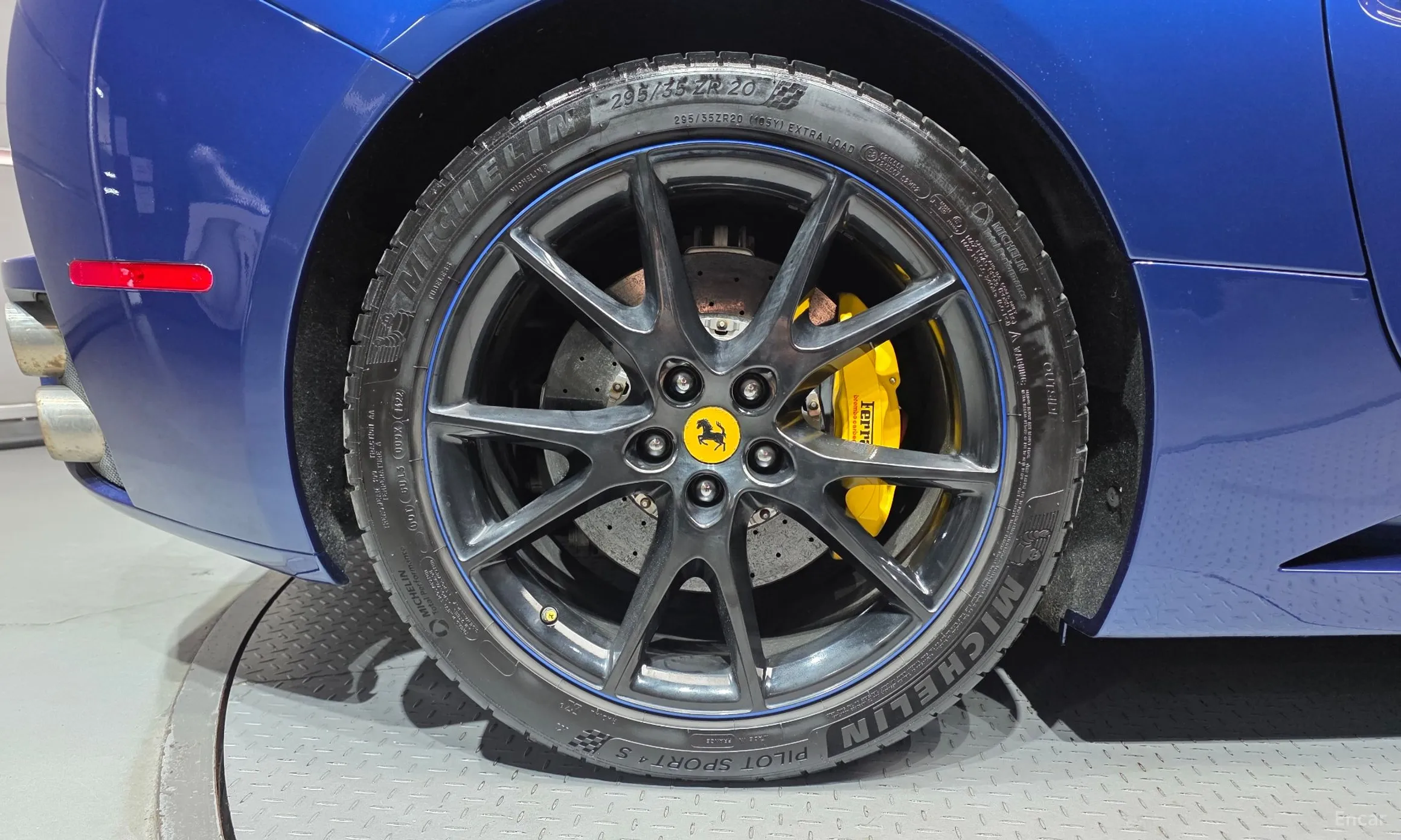 Ferrari California превью 5