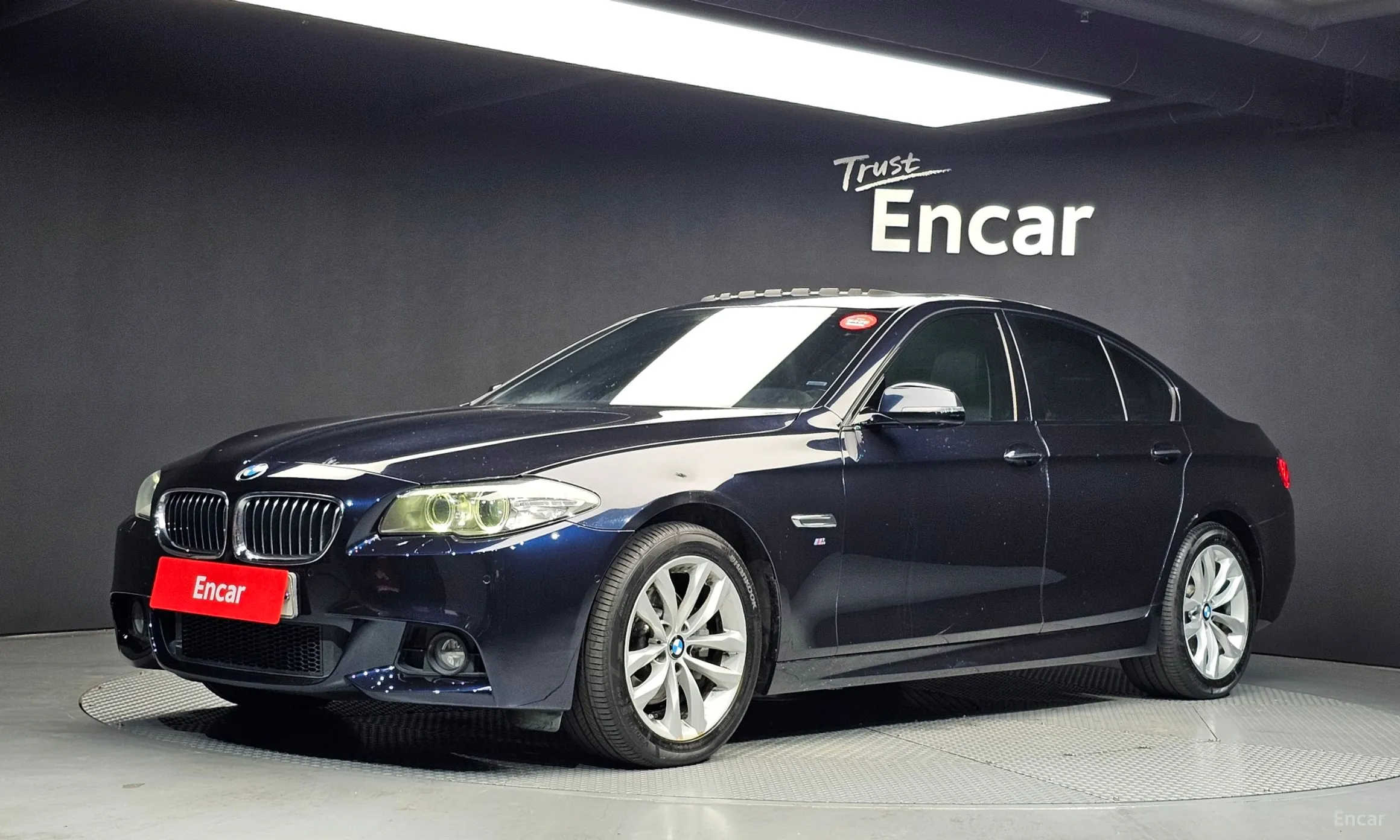 BMW 5 Series (F10)
