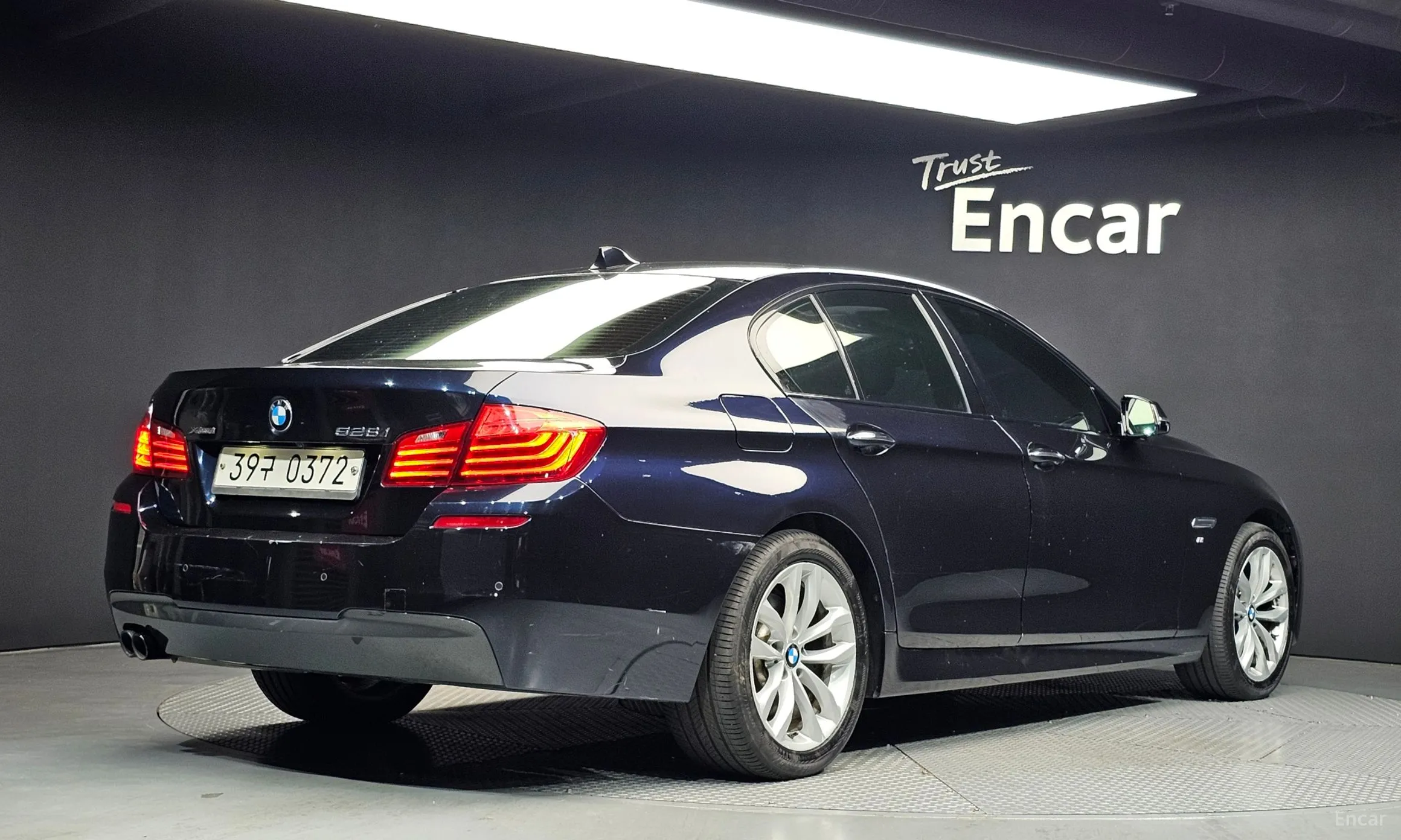 BMW 5 Series (F10)