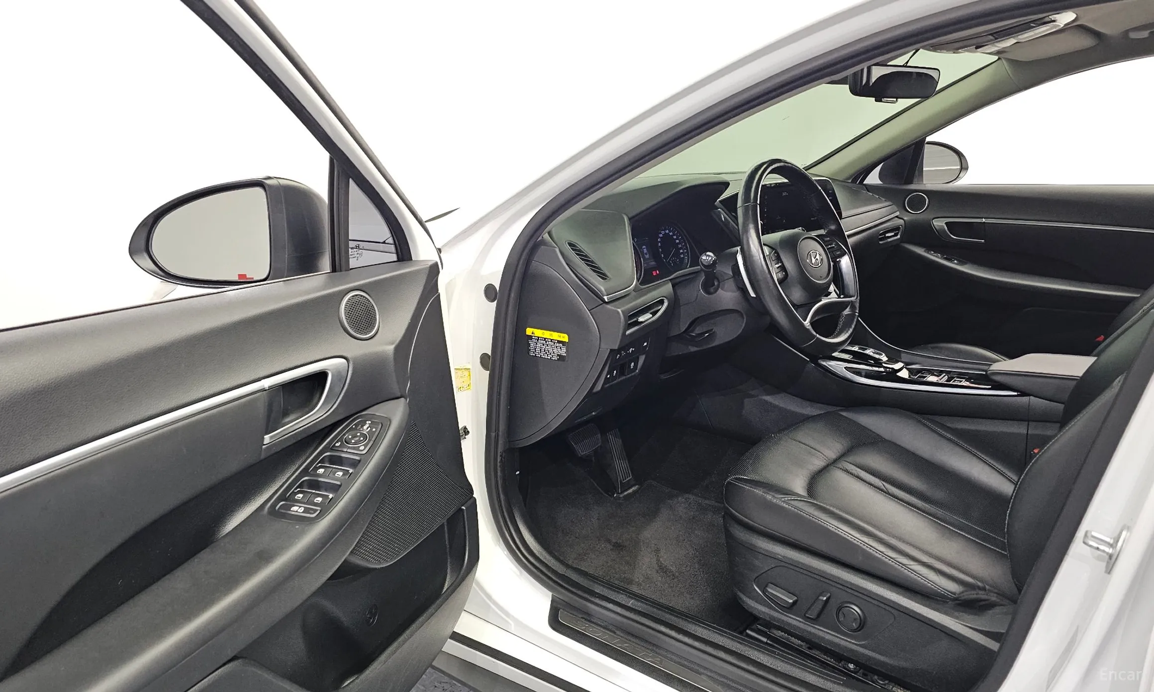 Hyundai Sonata (DN8) превью 10