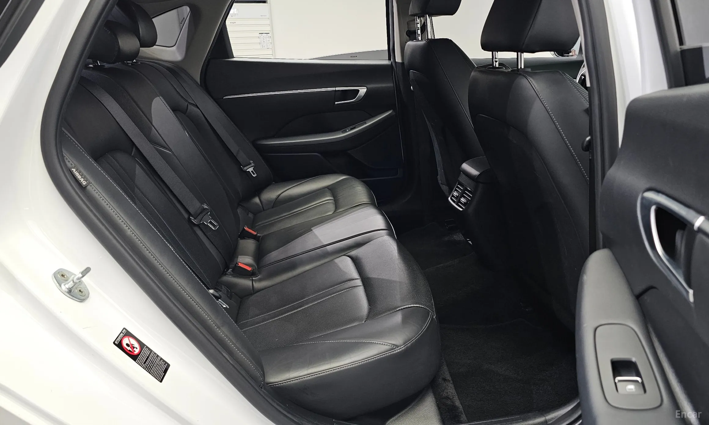 Hyundai Sonata (DN8) превью 11