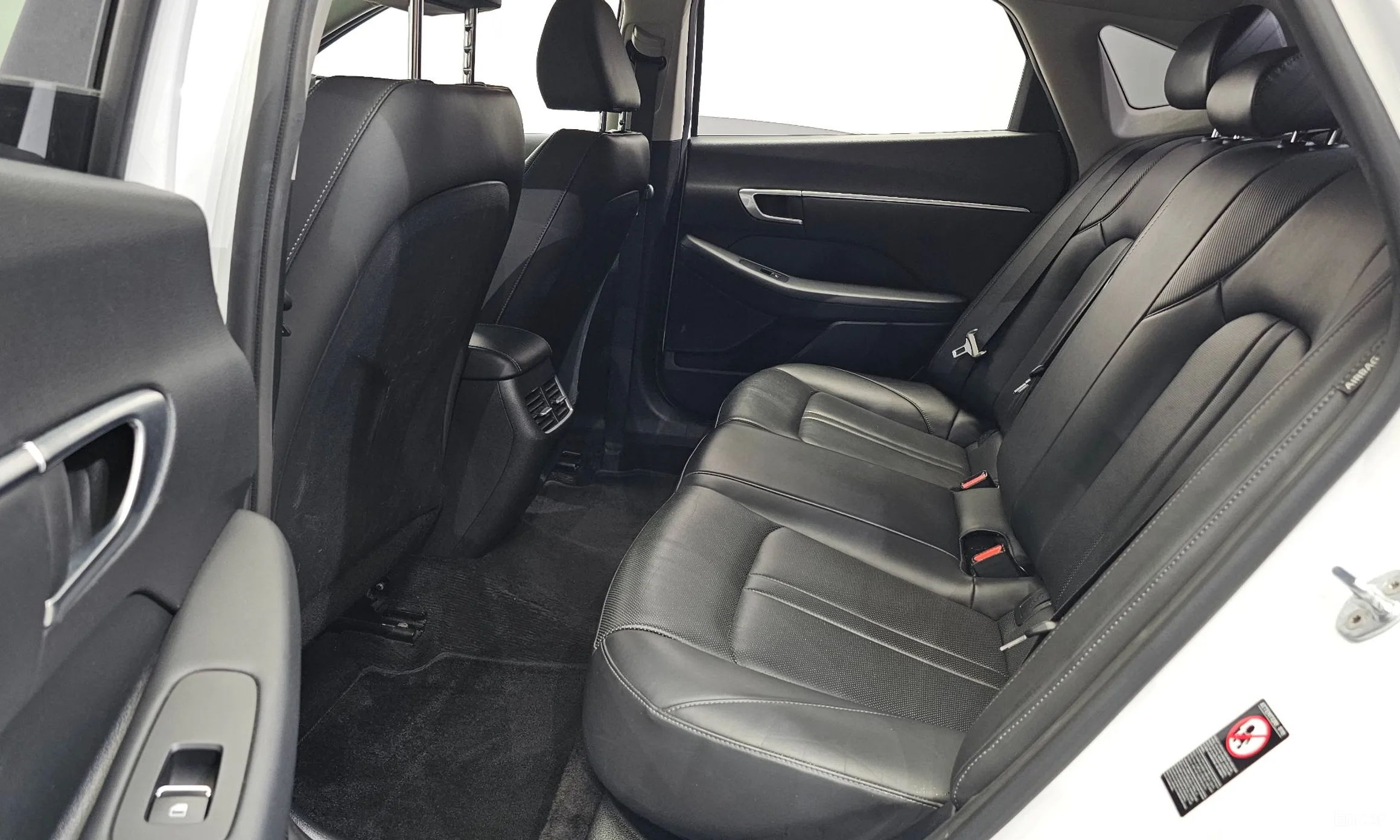 Hyundai Sonata (DN8) превью 12