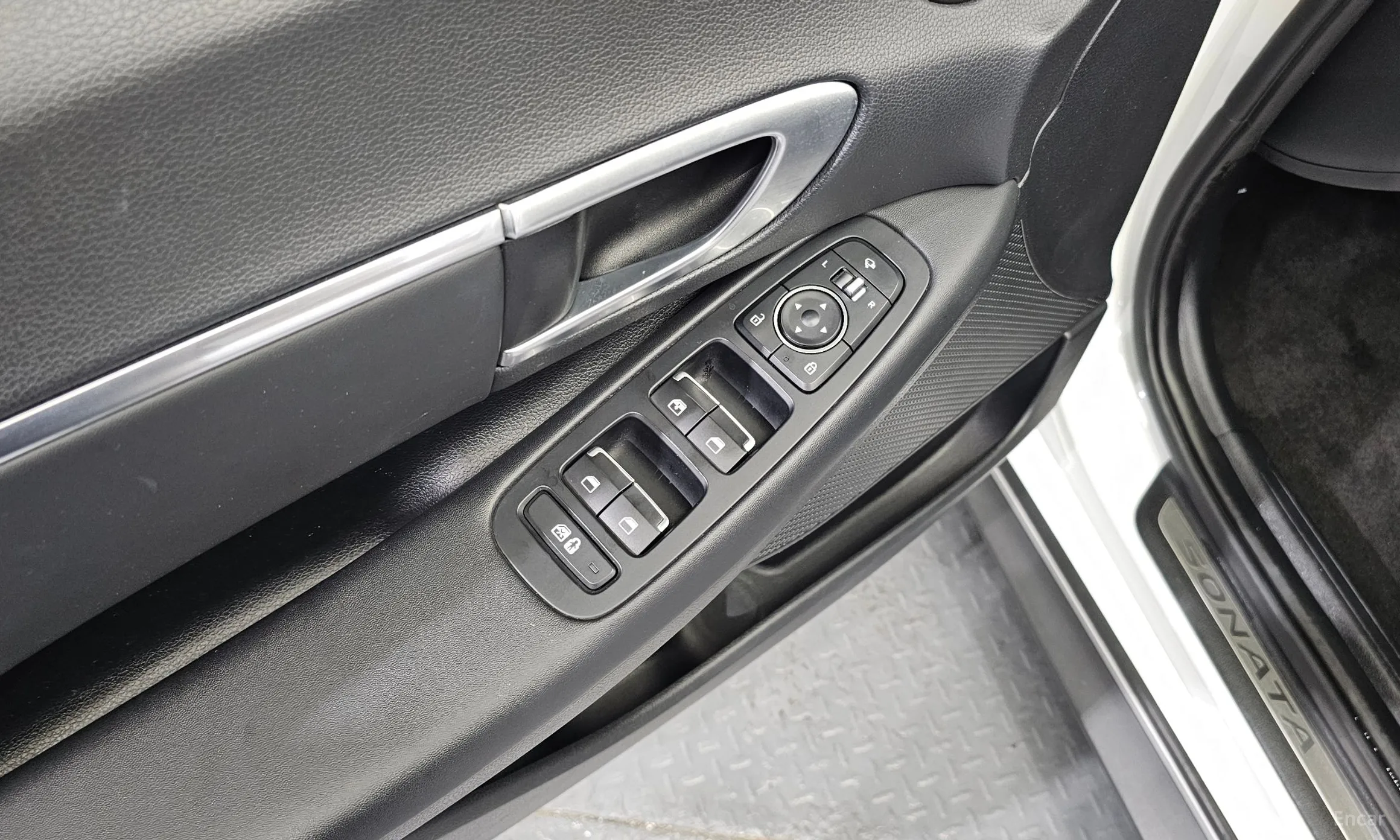 Hyundai Sonata (DN8) превью 13